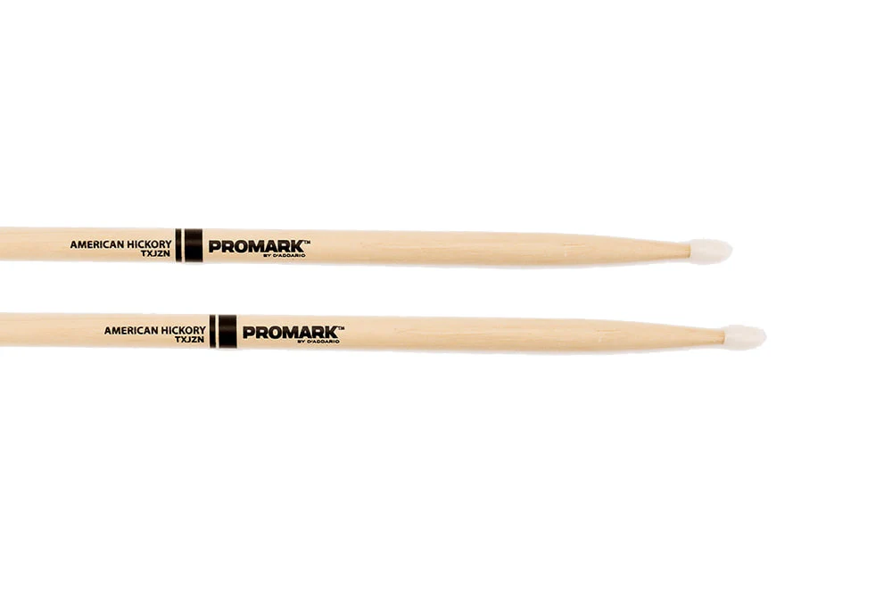 Promark Jazz Hickory Nylon Tip