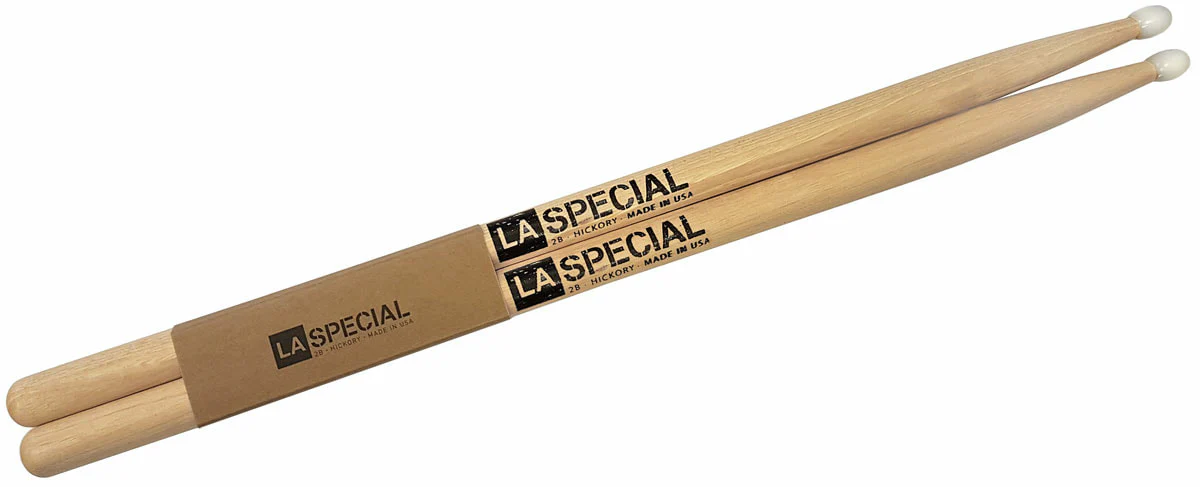 Promark LA Special 2B Nylon Tip - Image 2