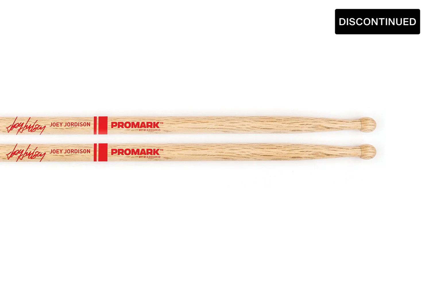Promark PW515W Oak Joey Jordison Wood Tip