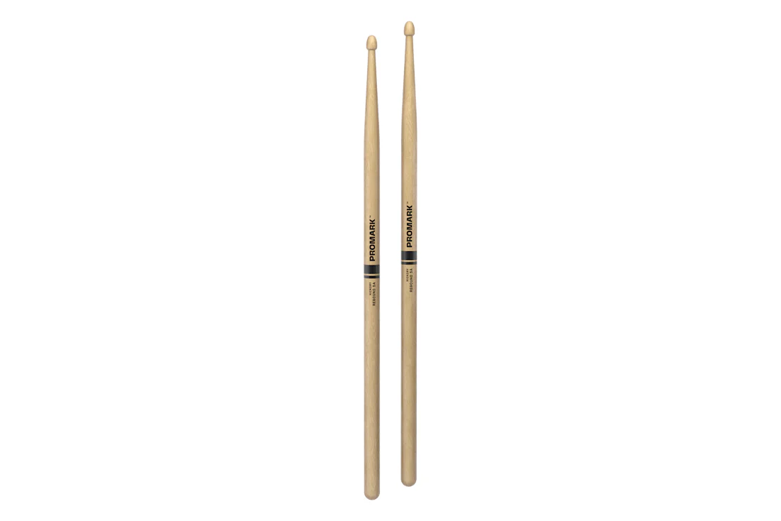ProMark Rebound 5A Hickory Drumstick, Acorn Wood Tip - Image 3