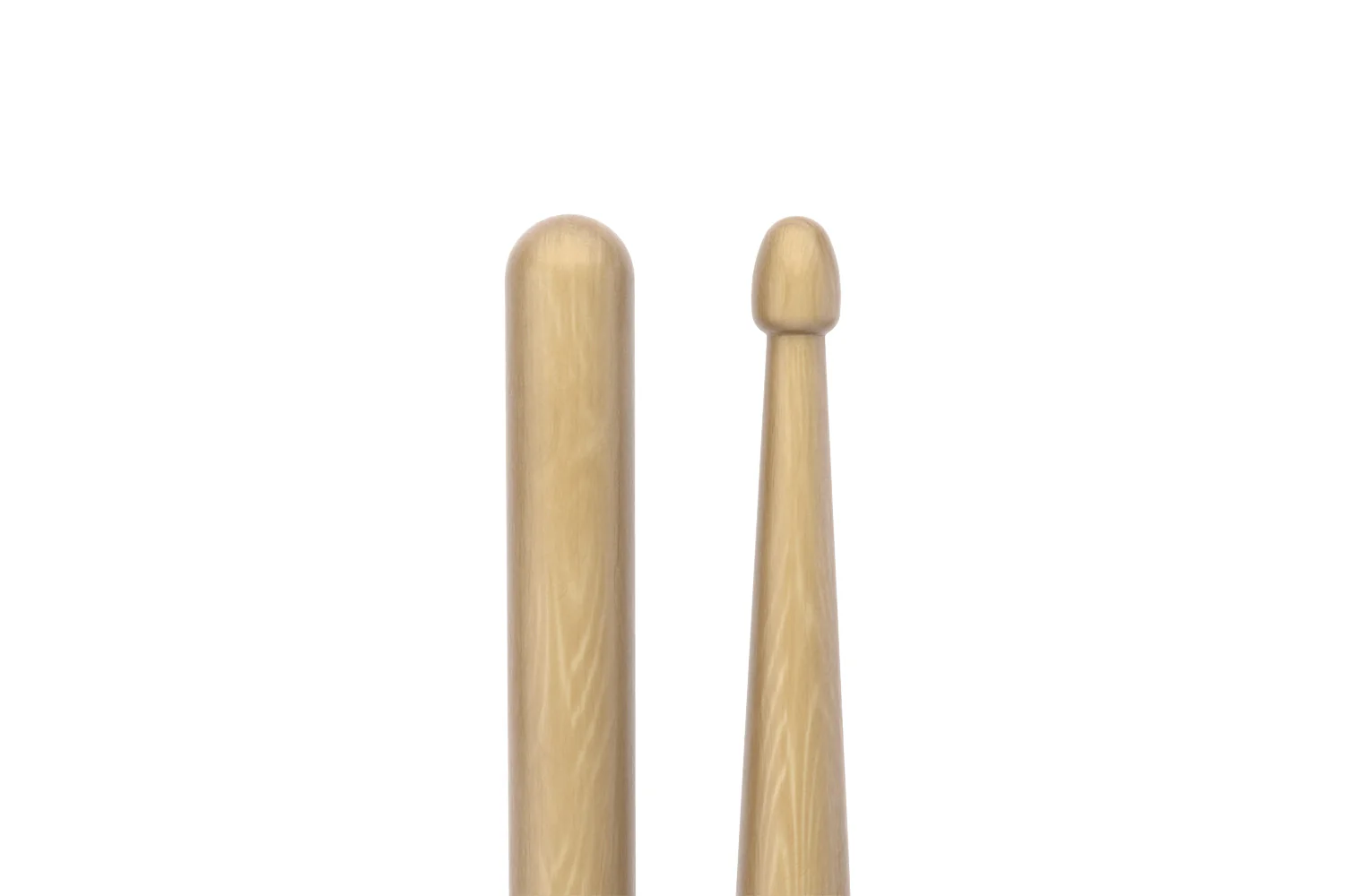 ProMark Rebound 5A Hickory Drumstick, Acorn Wood Tip - Image 4