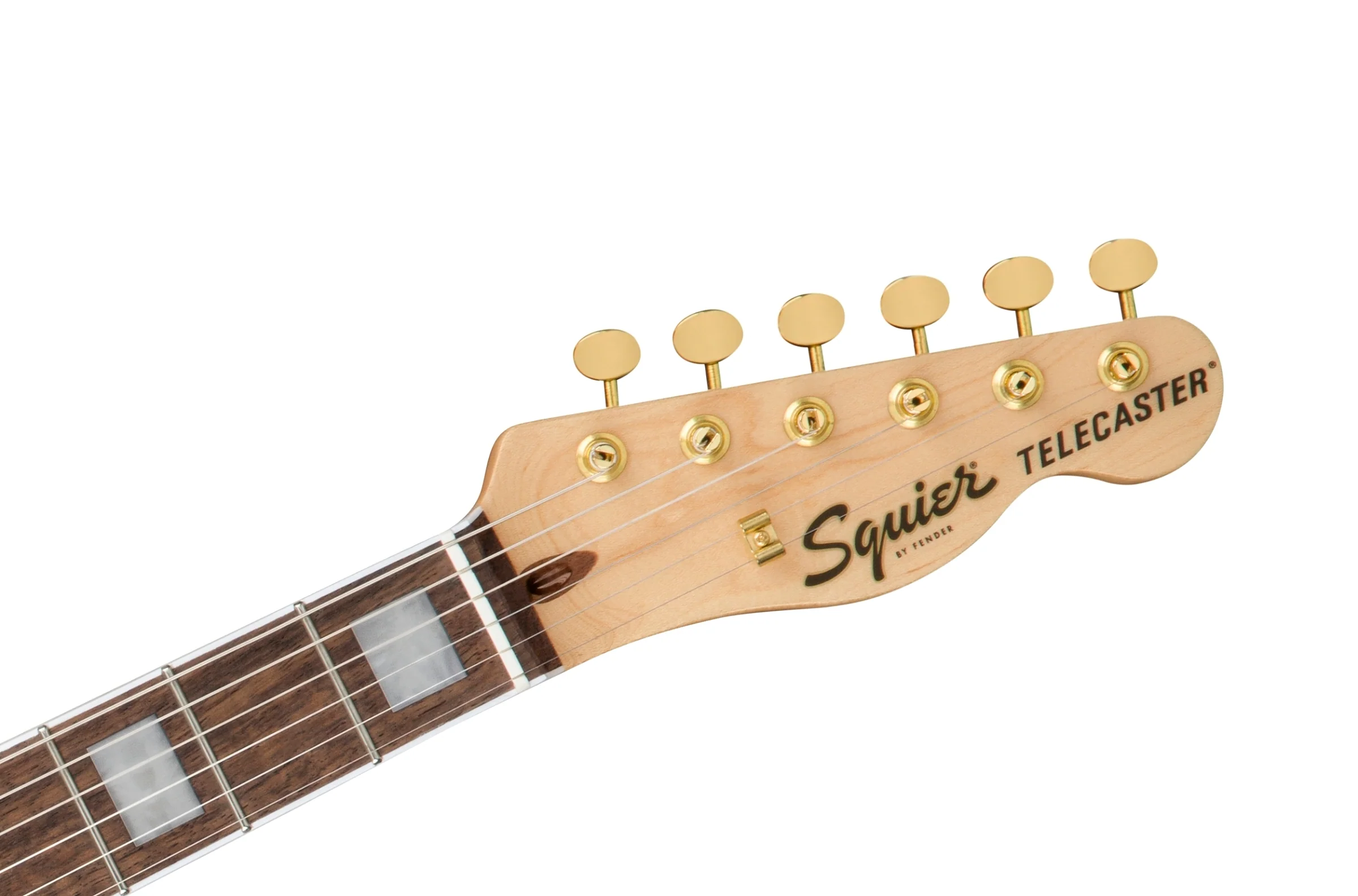 Squier 40th Anniversary Telecaster, Gold Edition - Image 6