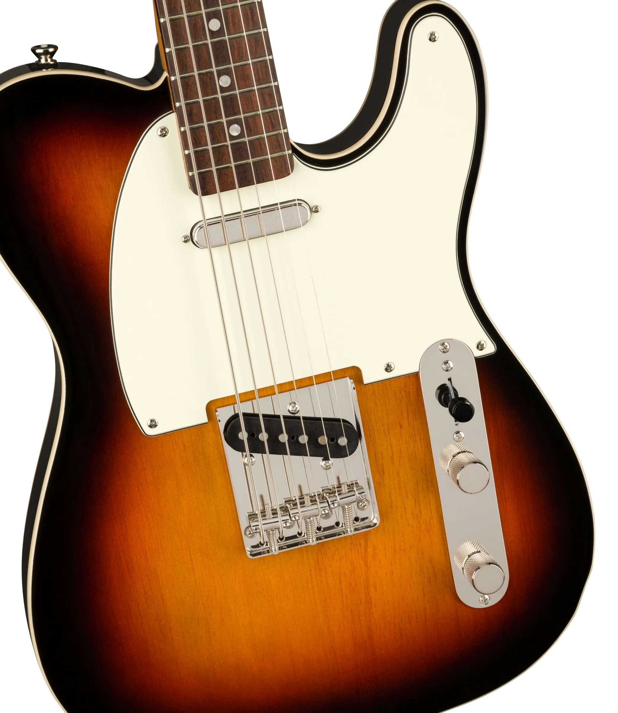 Squier Classic Vibe Baritone Custom Telecaster - Image 4