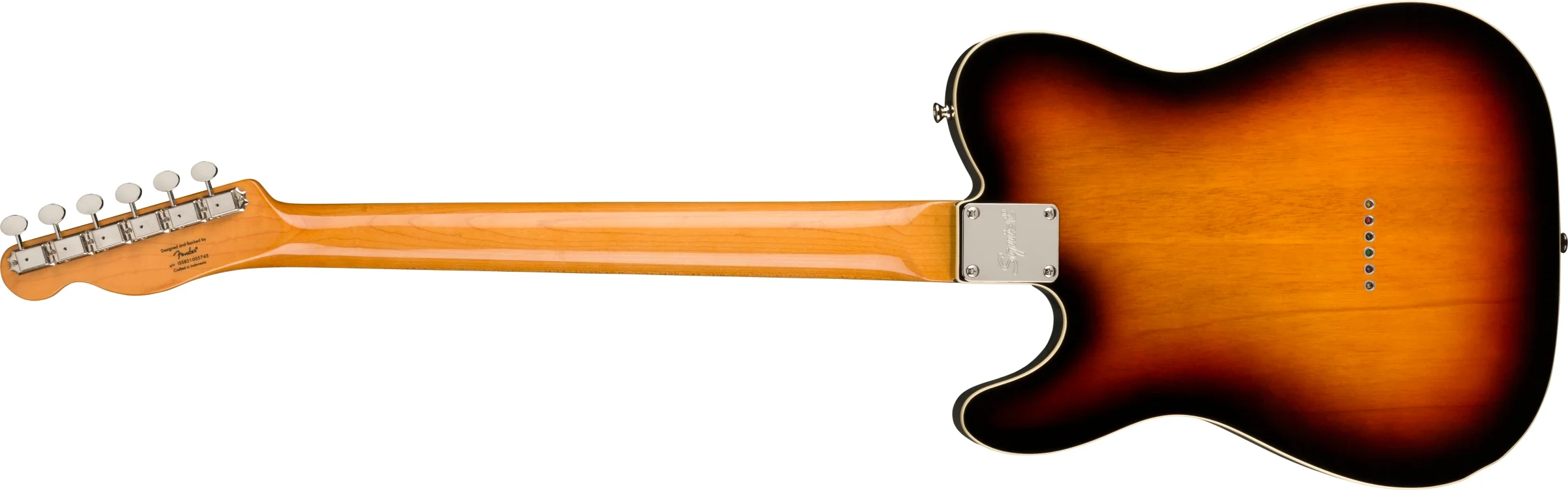 Squier Classic Vibe Baritone Custom Telecaster - Image 5