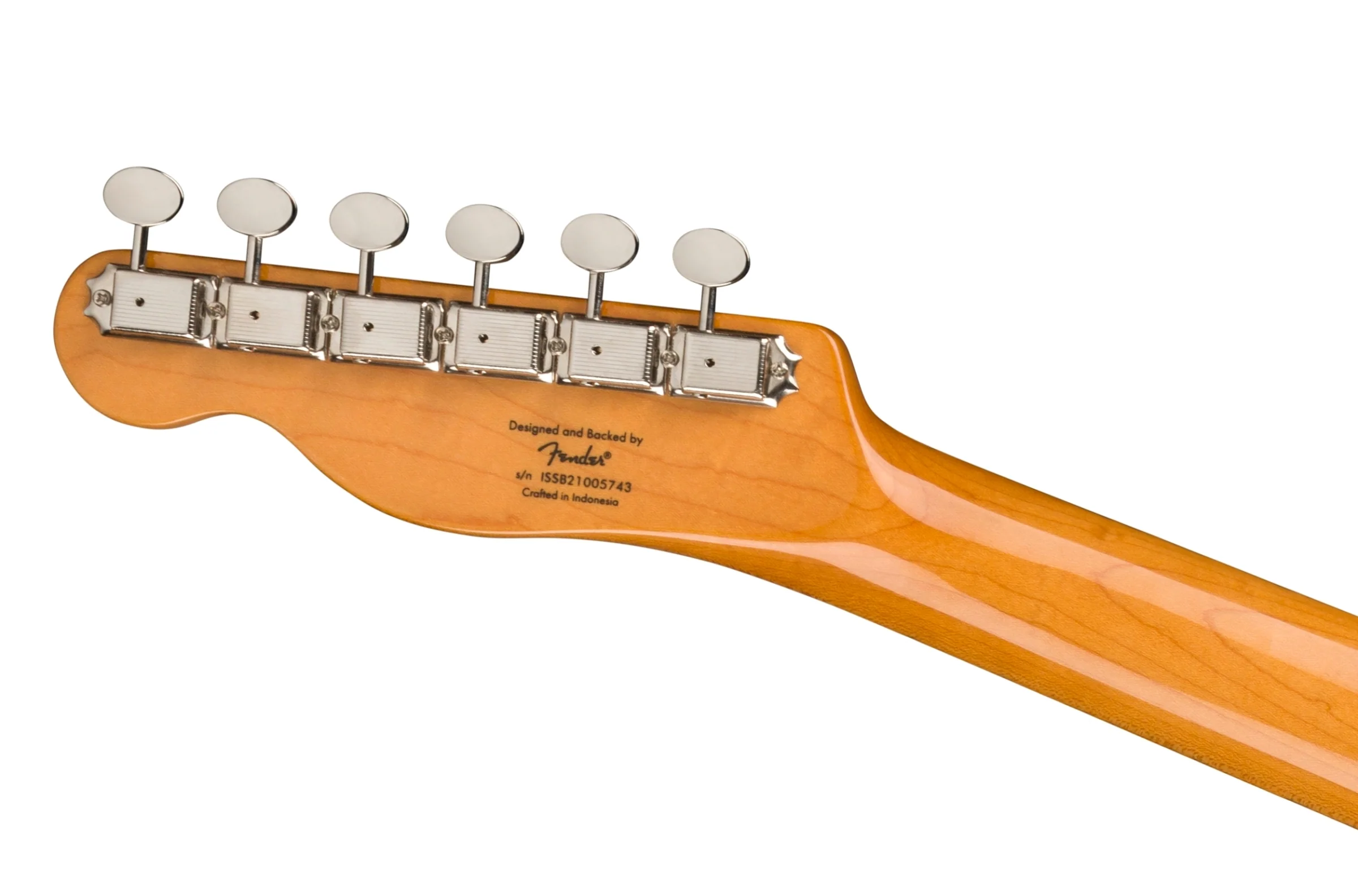 Squier Classic Vibe Baritone Custom Telecaster - Image 7