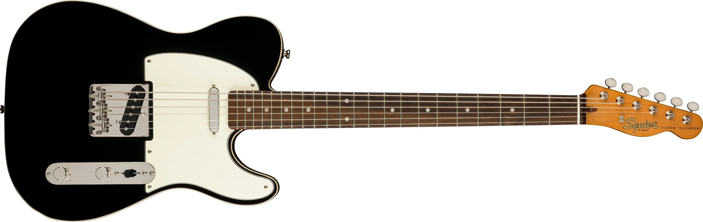 Squier Classic Vibe Baritone Custom Telecaster - Image 8