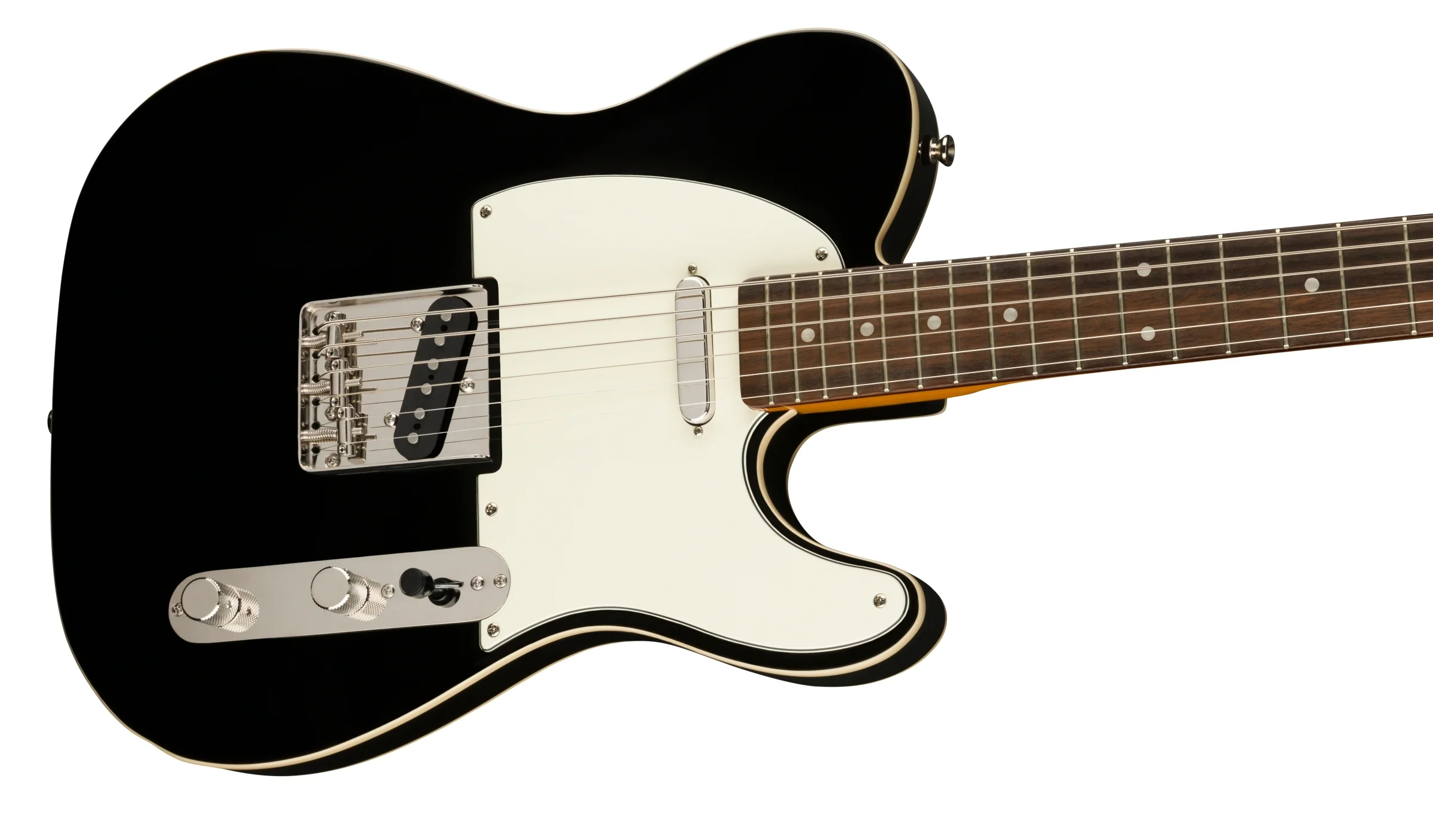 Squier Classic Vibe Baritone Custom Telecaster - Image 9