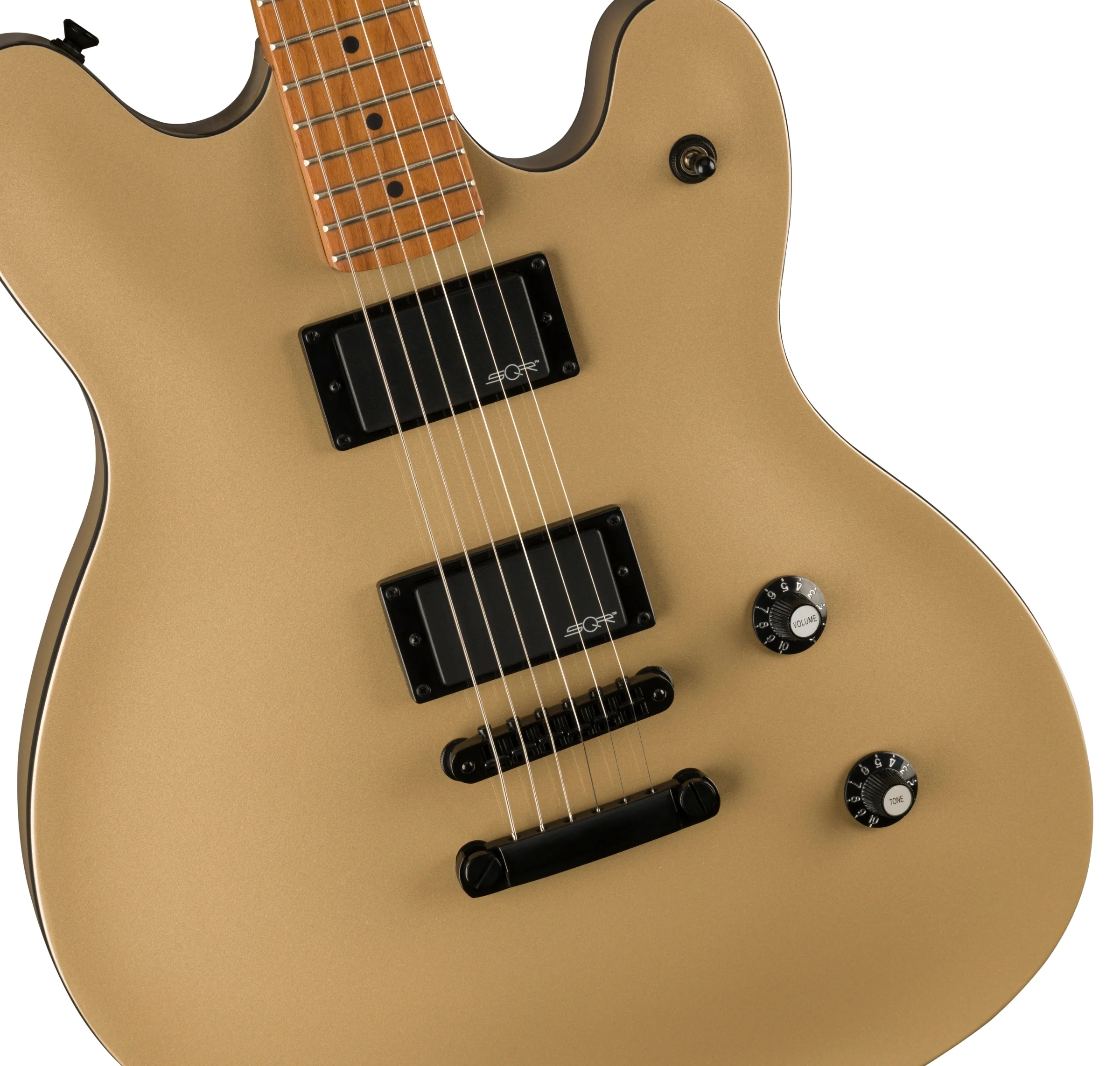 Squier Contemporary Active Starcaster - Image 10