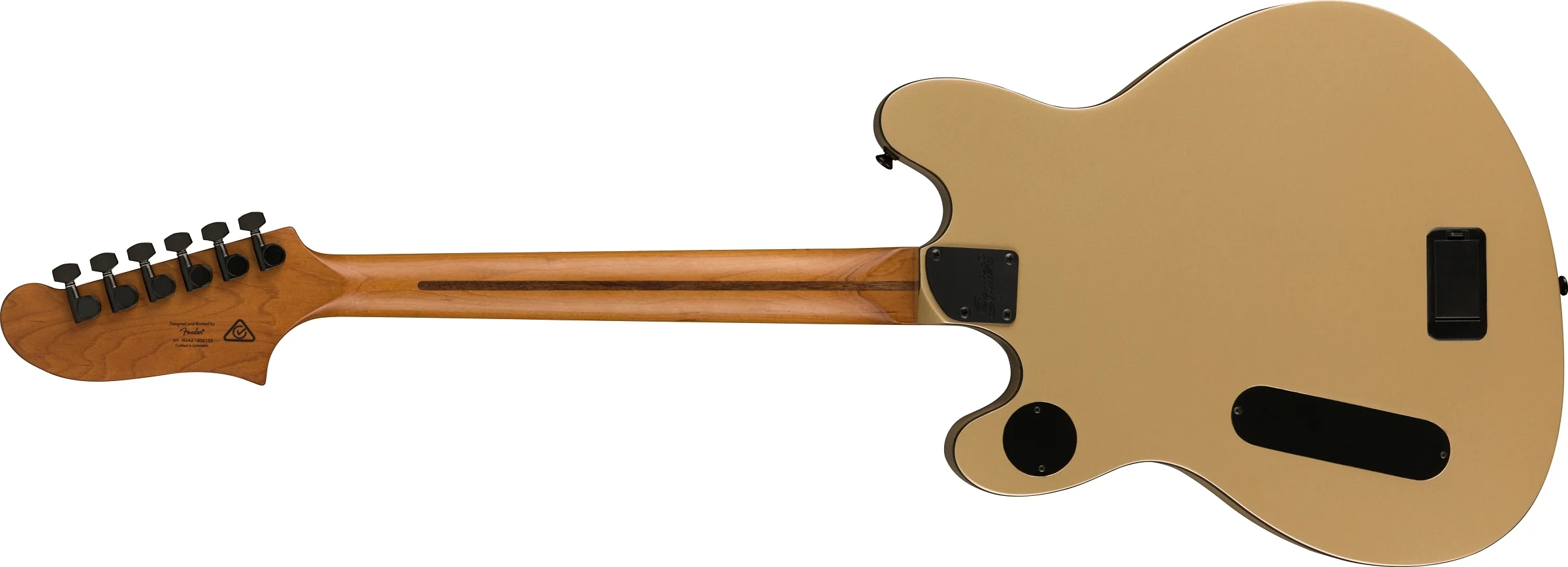 Squier Contemporary Active Starcaster - Image 11