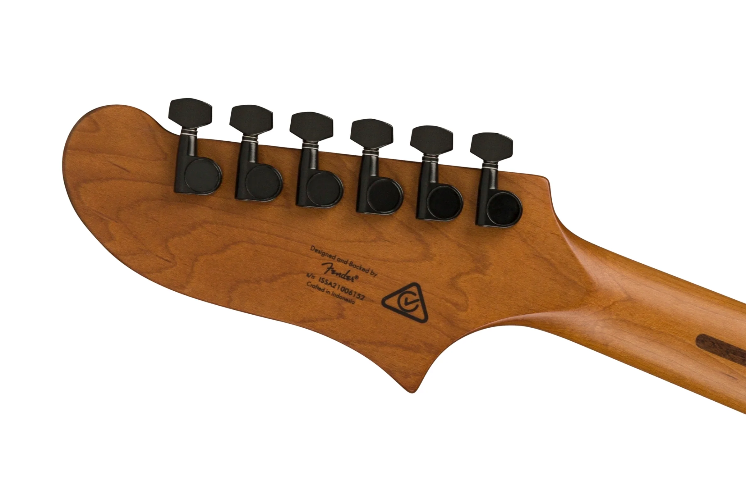 Squier Contemporary Active Starcaster - Image 13