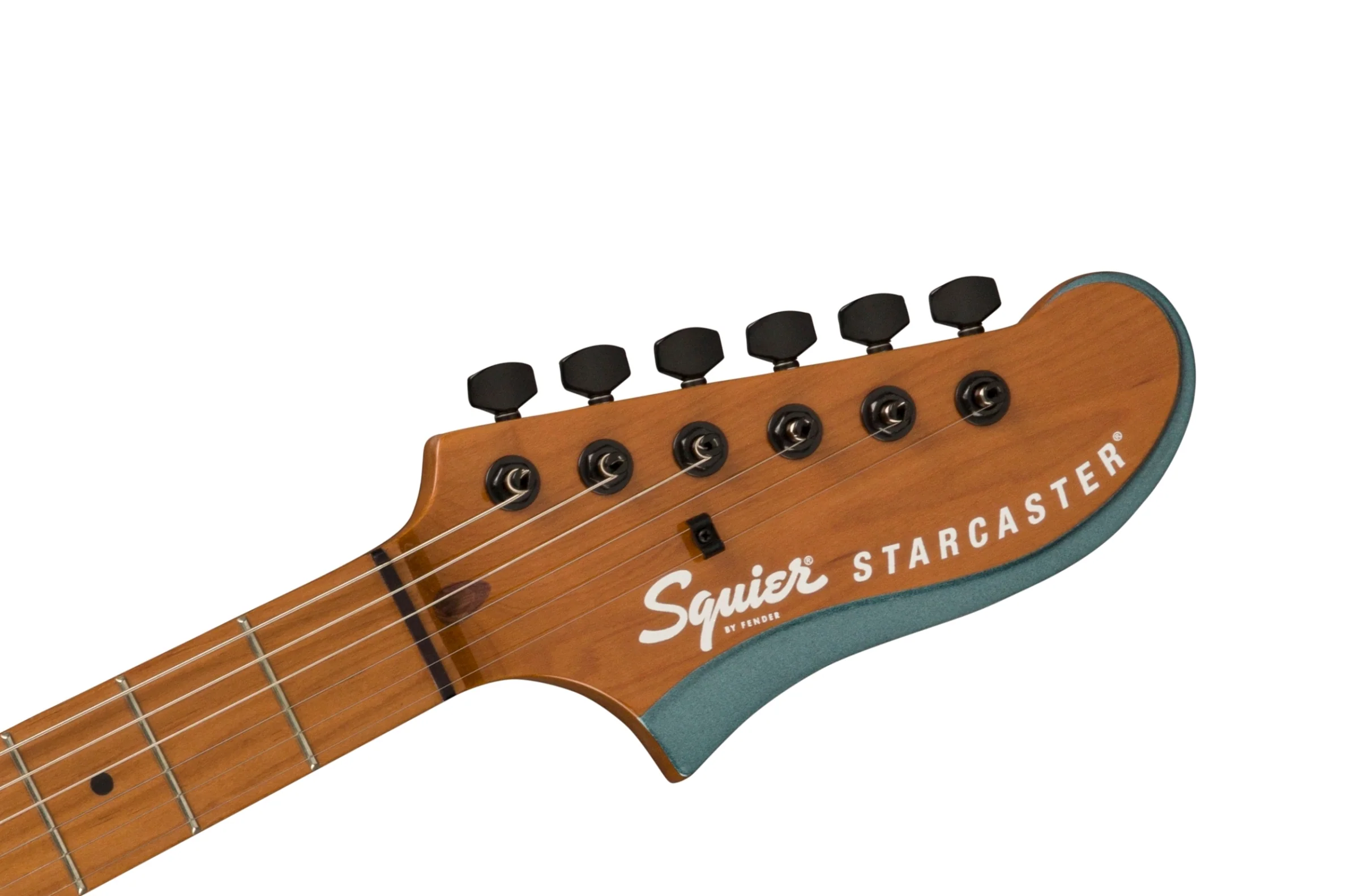 Squier Contemporary Active Starcaster - Image 6