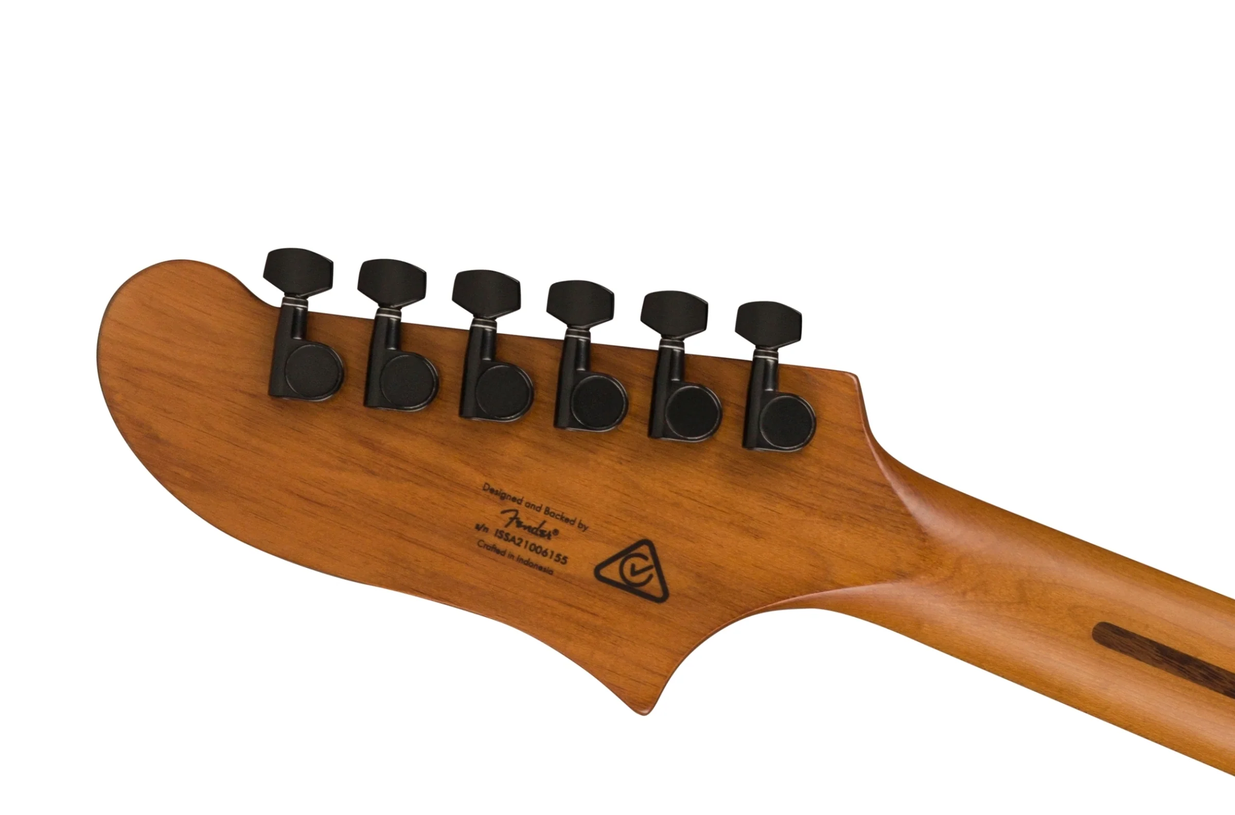 Squier Contemporary Active Starcaster - Image 7