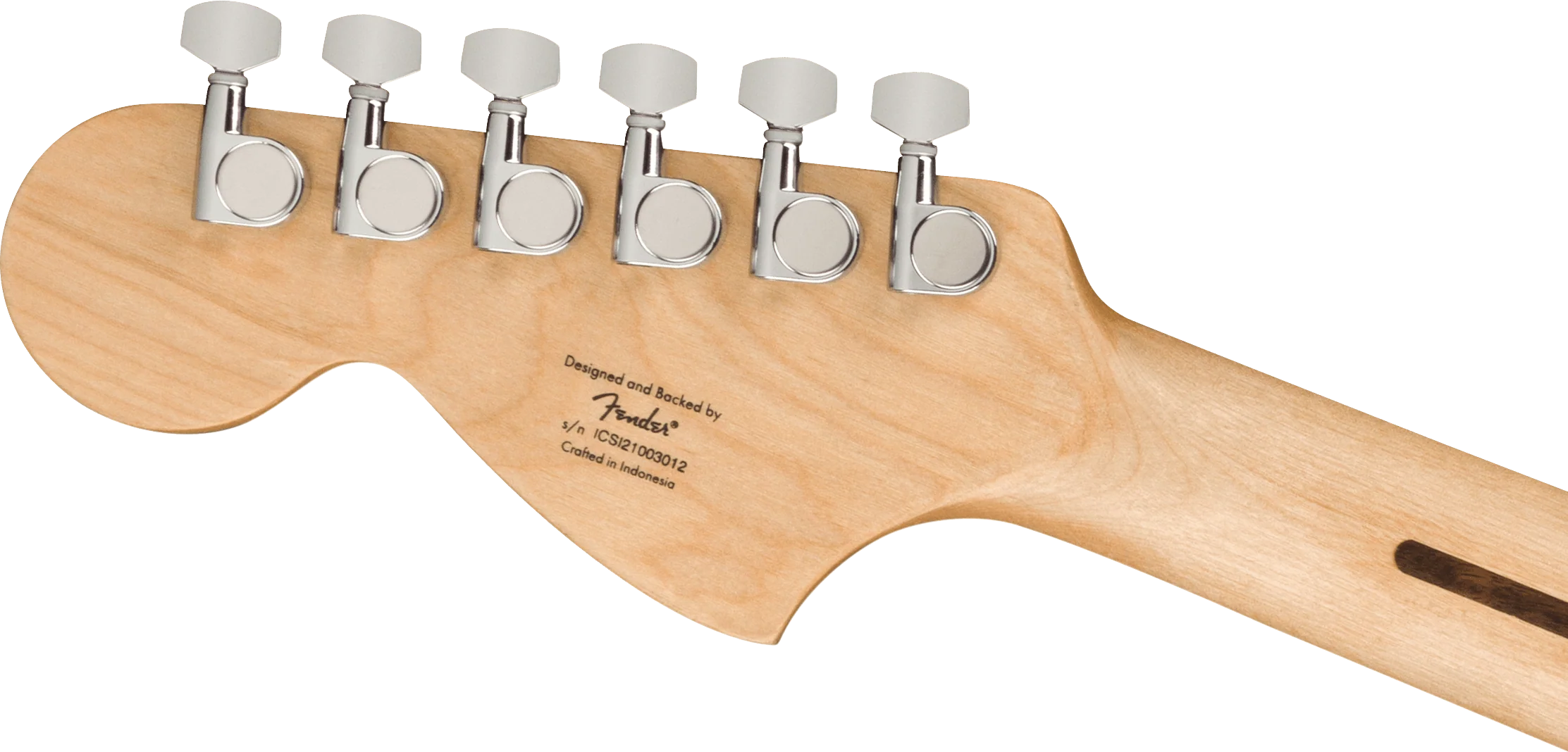 Squier FSR Affinity Series Stratocaster HSS - Image 13