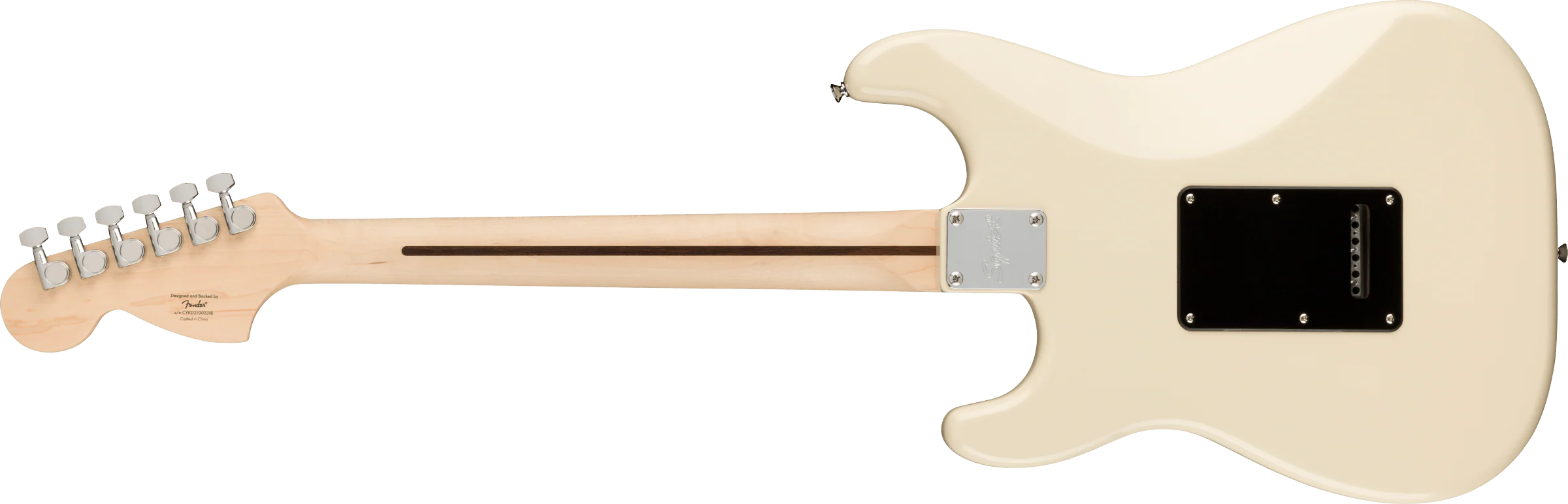 Squier FSR Affinity Series Stratocaster HSS - Image 5