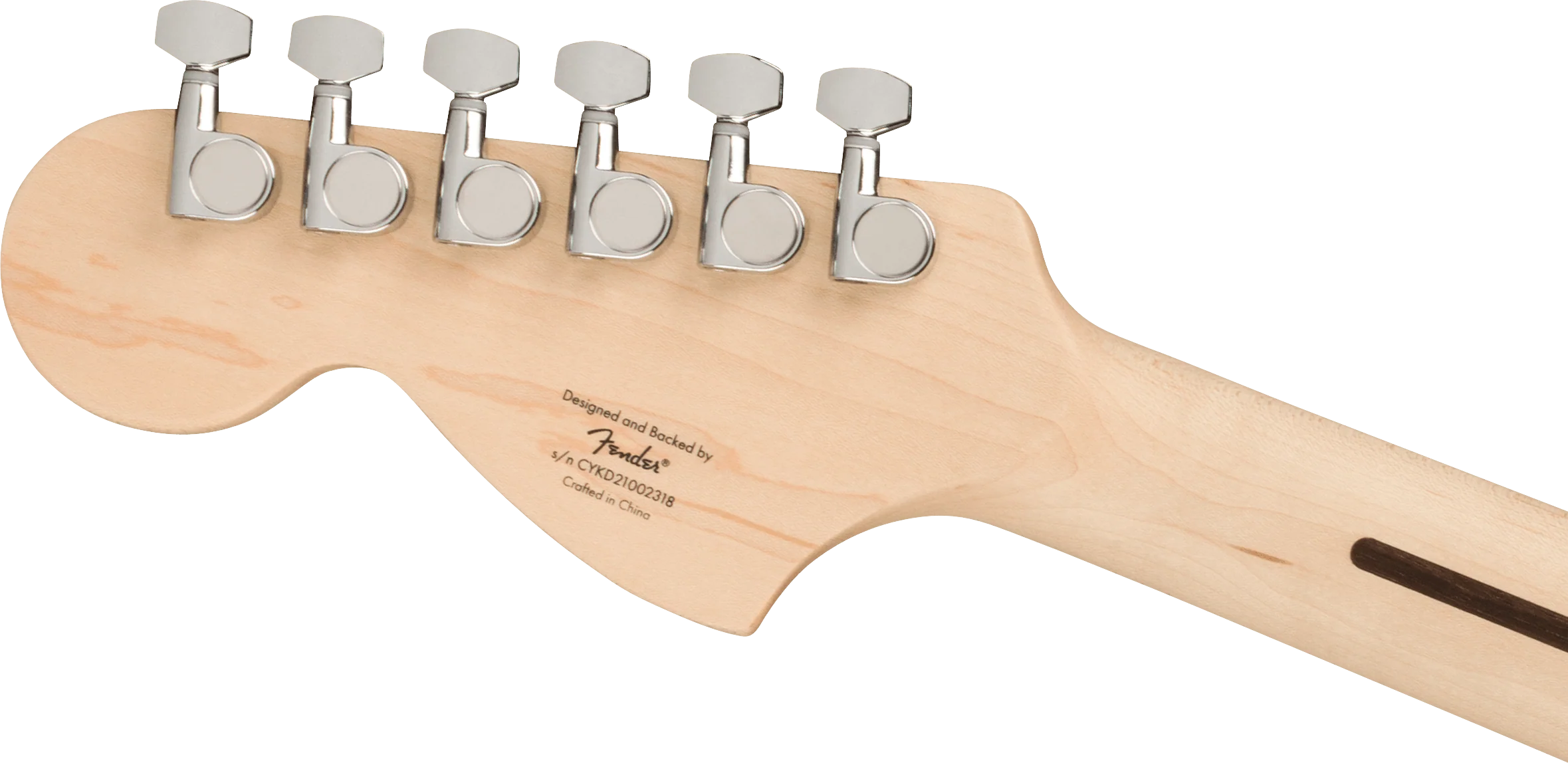 Squier FSR Affinity Series Stratocaster HSS - Image 7