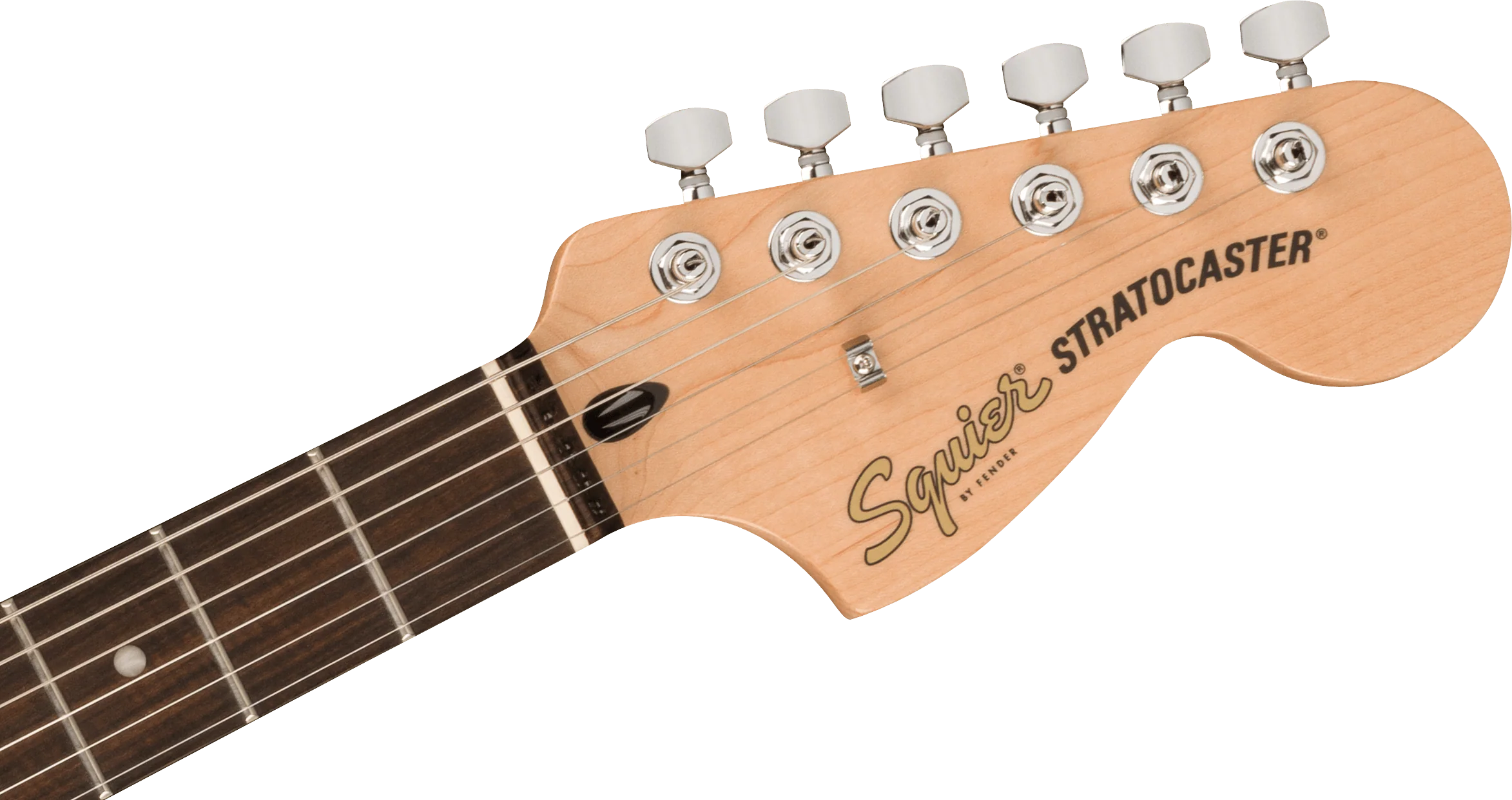 Squier FSR Affinity Series Stratocaster QMT - Image 18