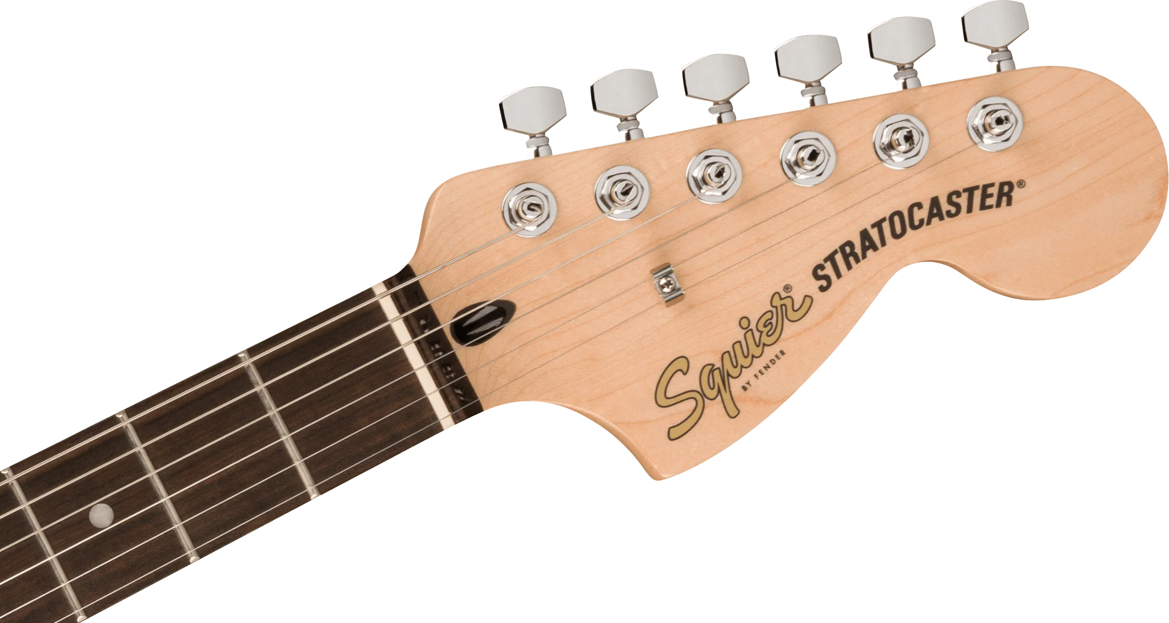 Squier FSR Affinity Series Stratocaster QMT - Image 6