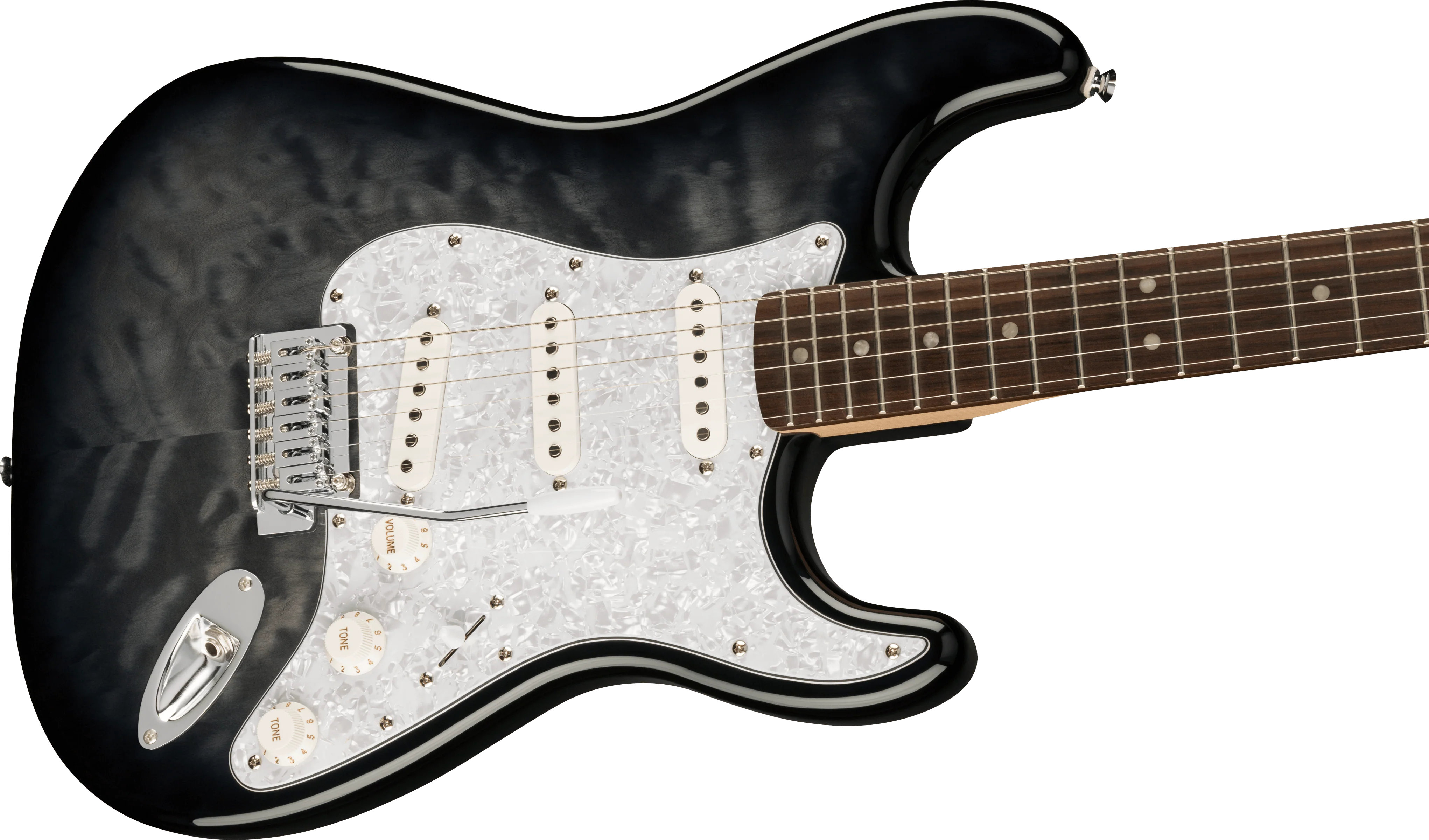 Squier FSR Affinity Series Stratocaster QMT - Image 9
