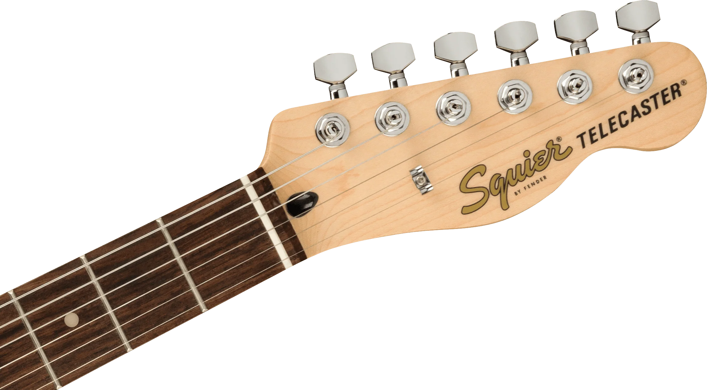Squier FSR Affinity Series Telecaster Black - Image 5
