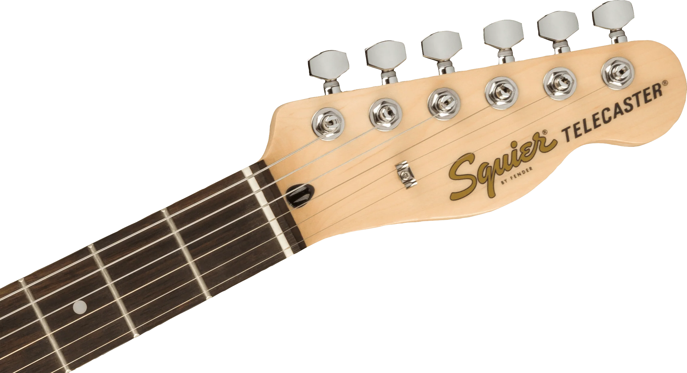 Squier FSR Affinity Series Telecaster Ice Blue Metallic - Image 5
