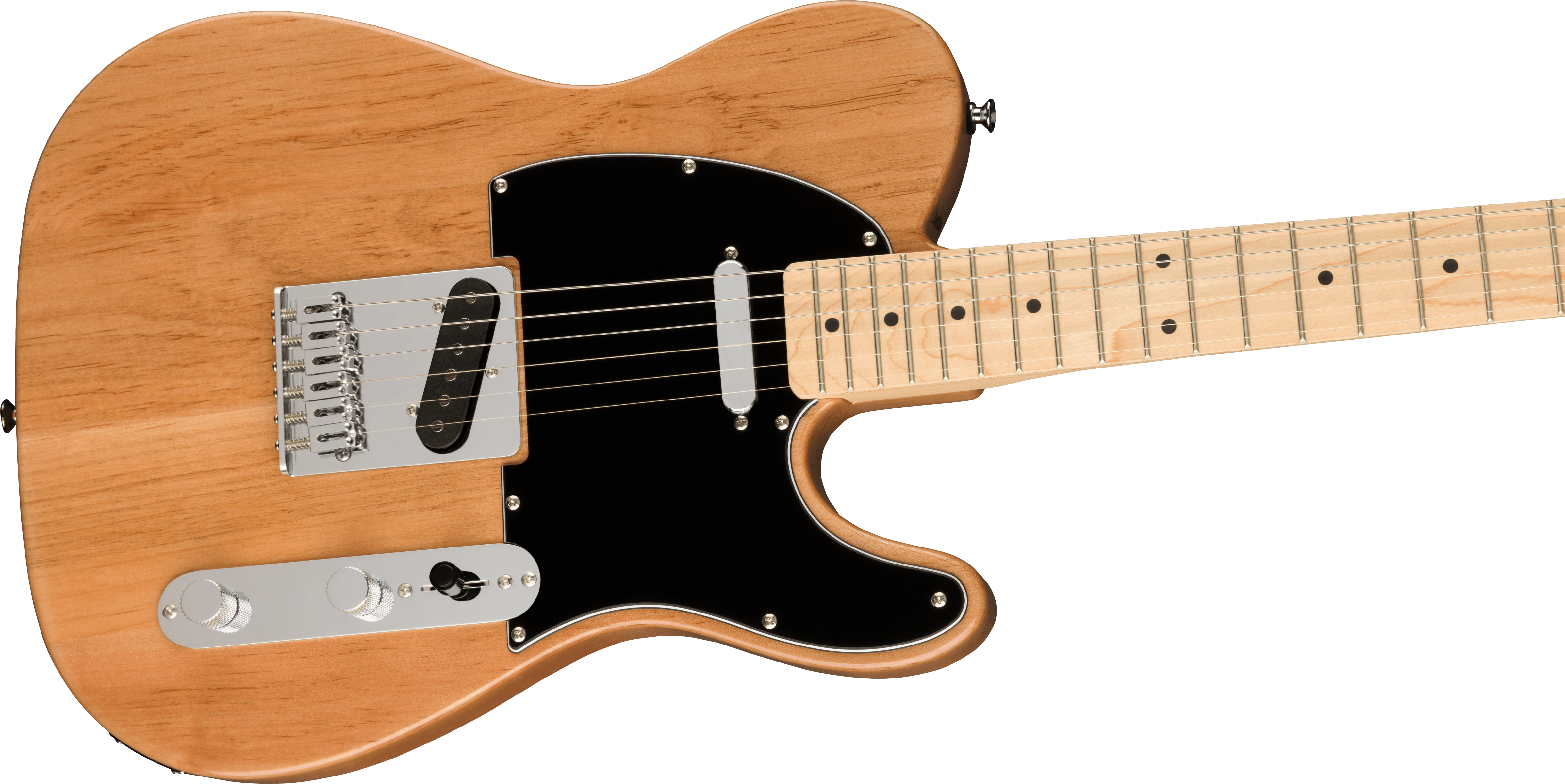 Squier FSR Affinity Series Telecaster Natural - Image 4