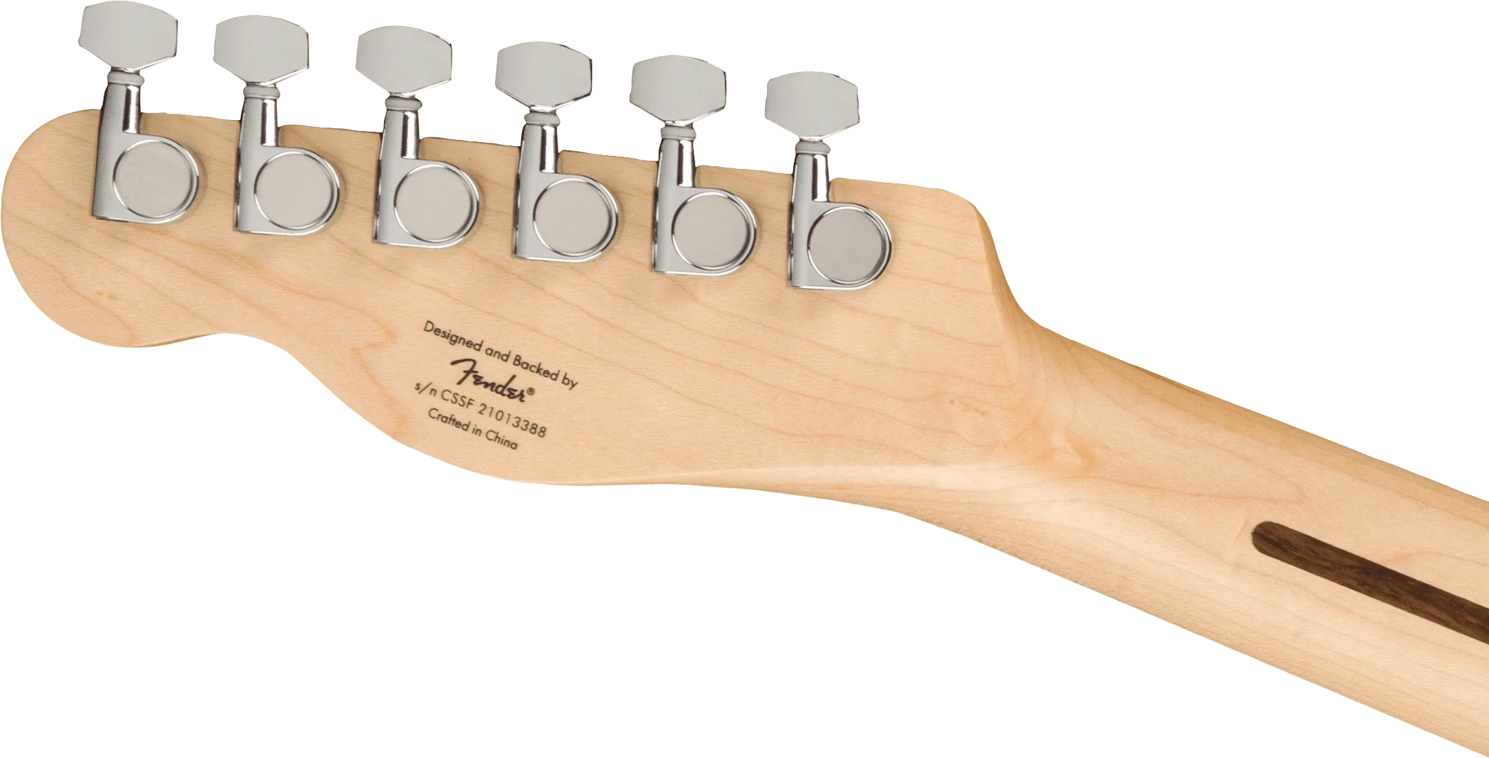 Squier FSR Affinity Series Telecaster Surf Green - Image 6