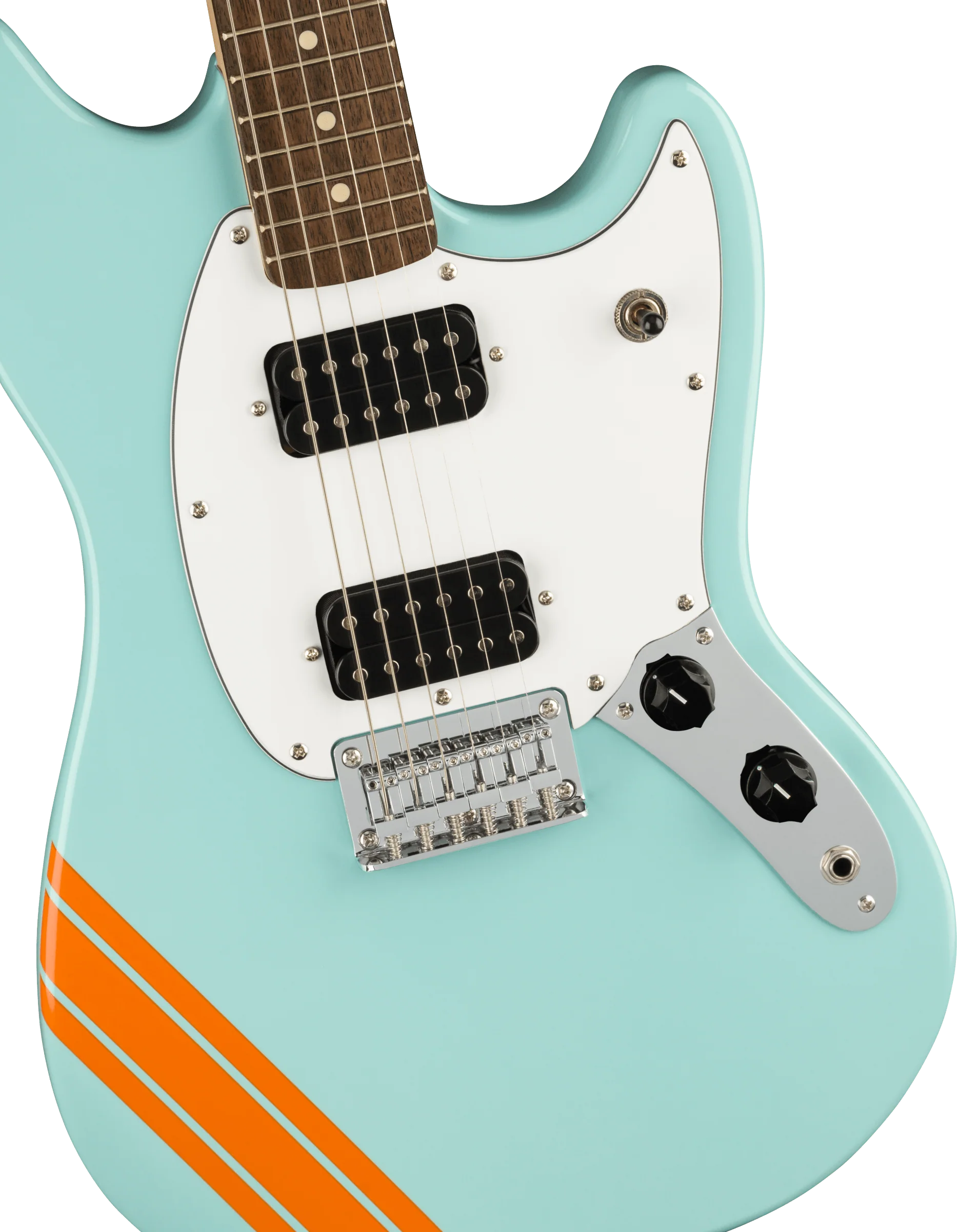 Squier FSR Bullet Competition Mustang HH - Image 10
