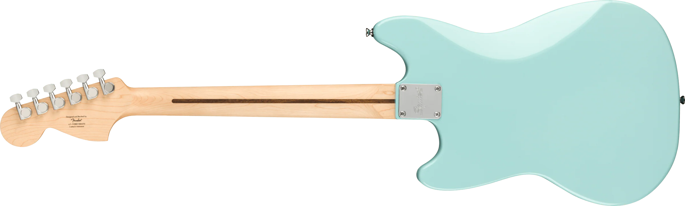 Squier FSR Bullet Competition Mustang HH - Image 11