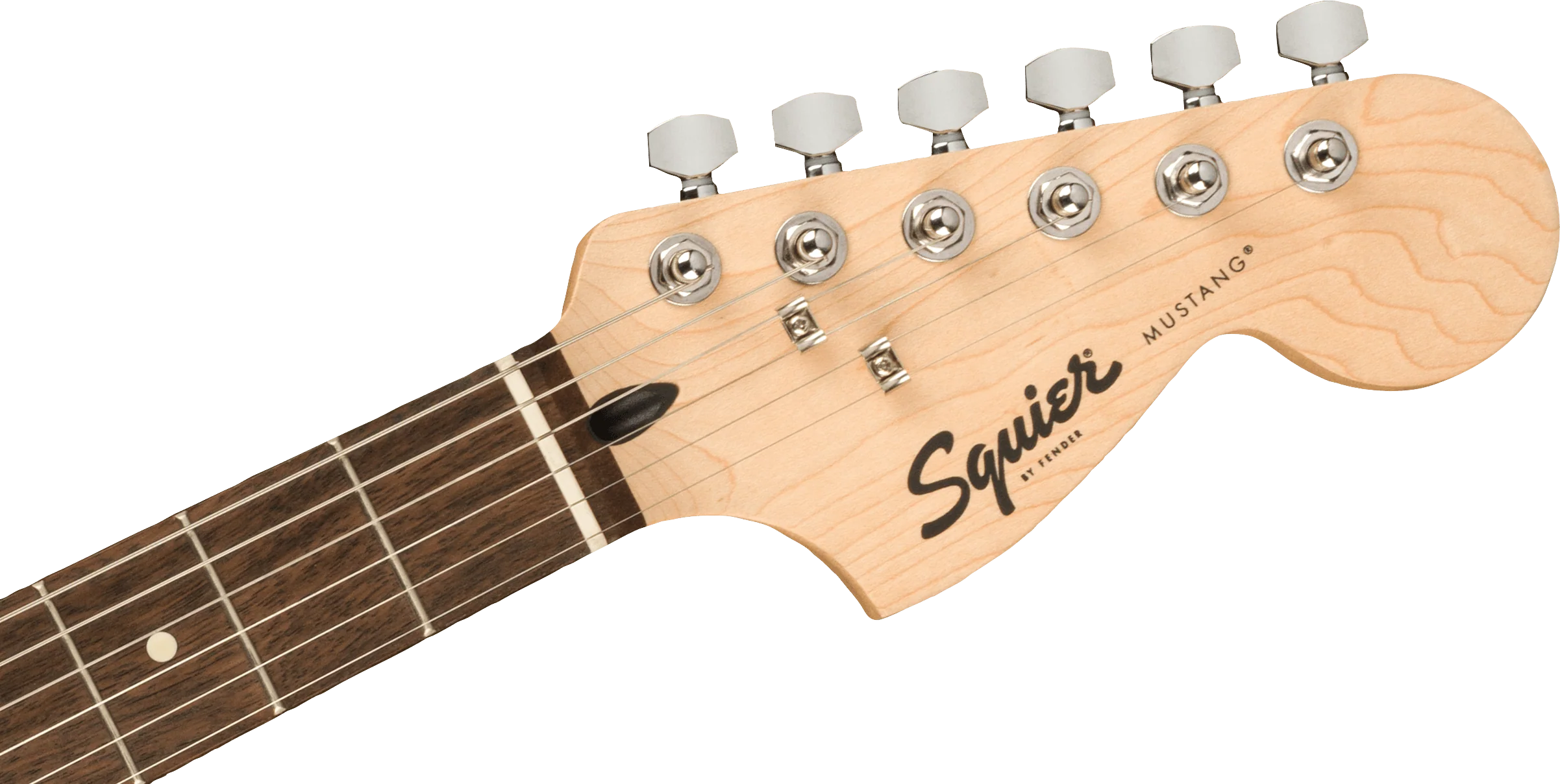 Squier FSR Bullet Competition Mustang HH - Image 12