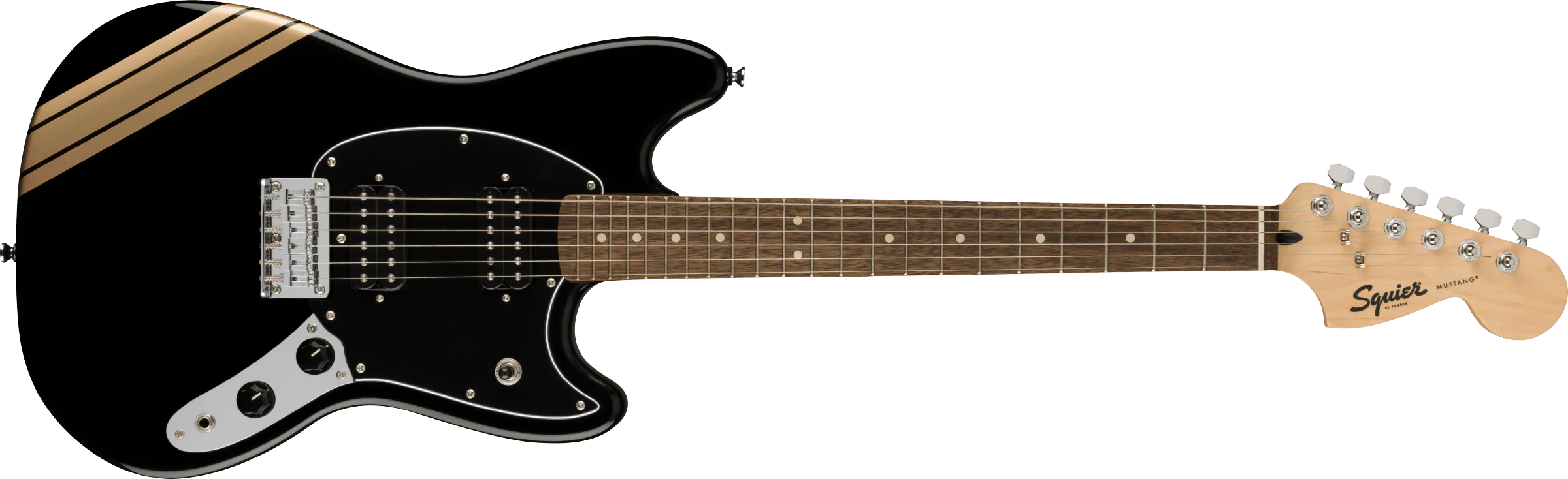 Squier FSR Bullet Competition Mustang HH - Image 14