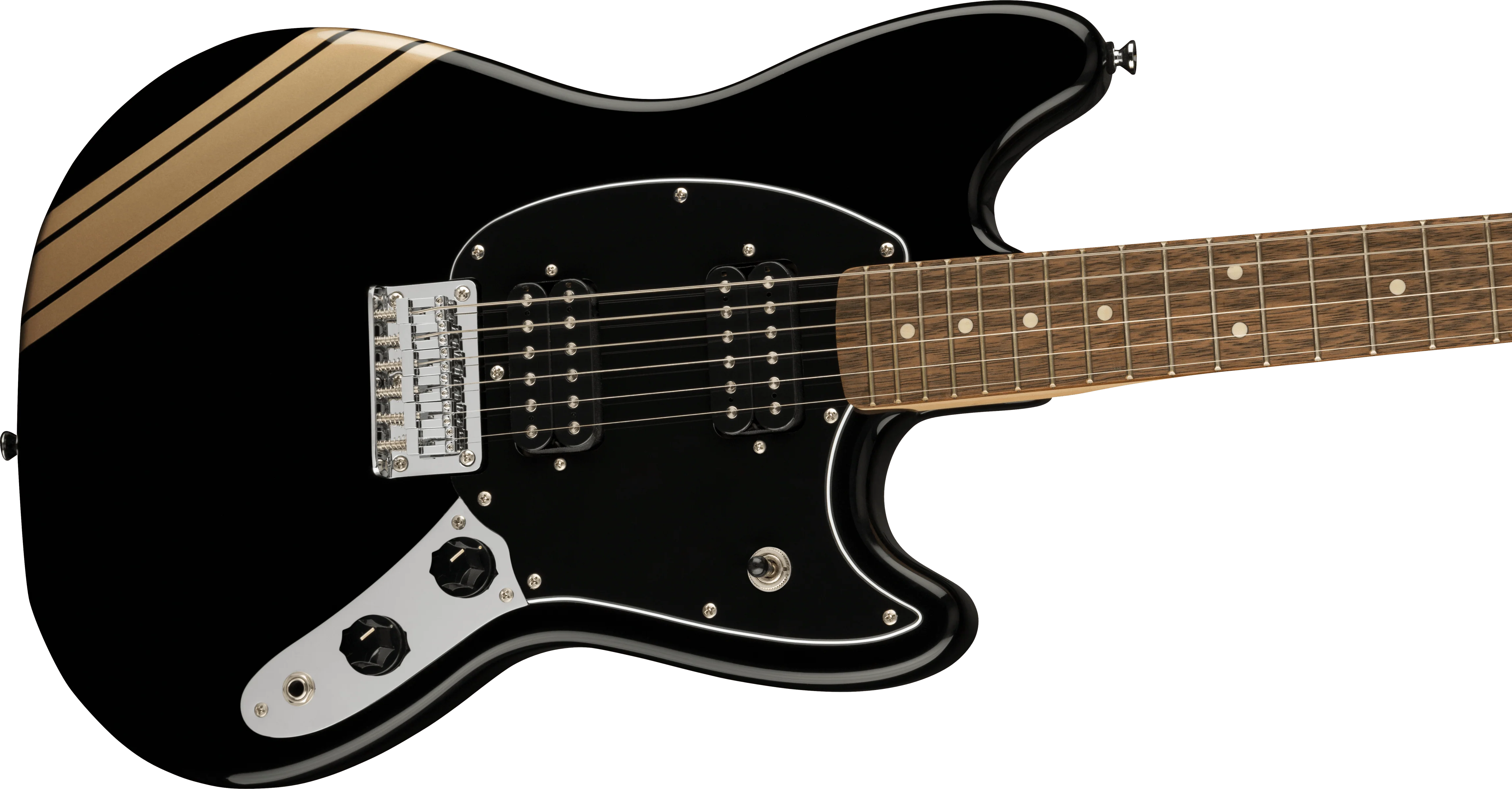 Squier FSR Bullet Competition Mustang HH - Image 15