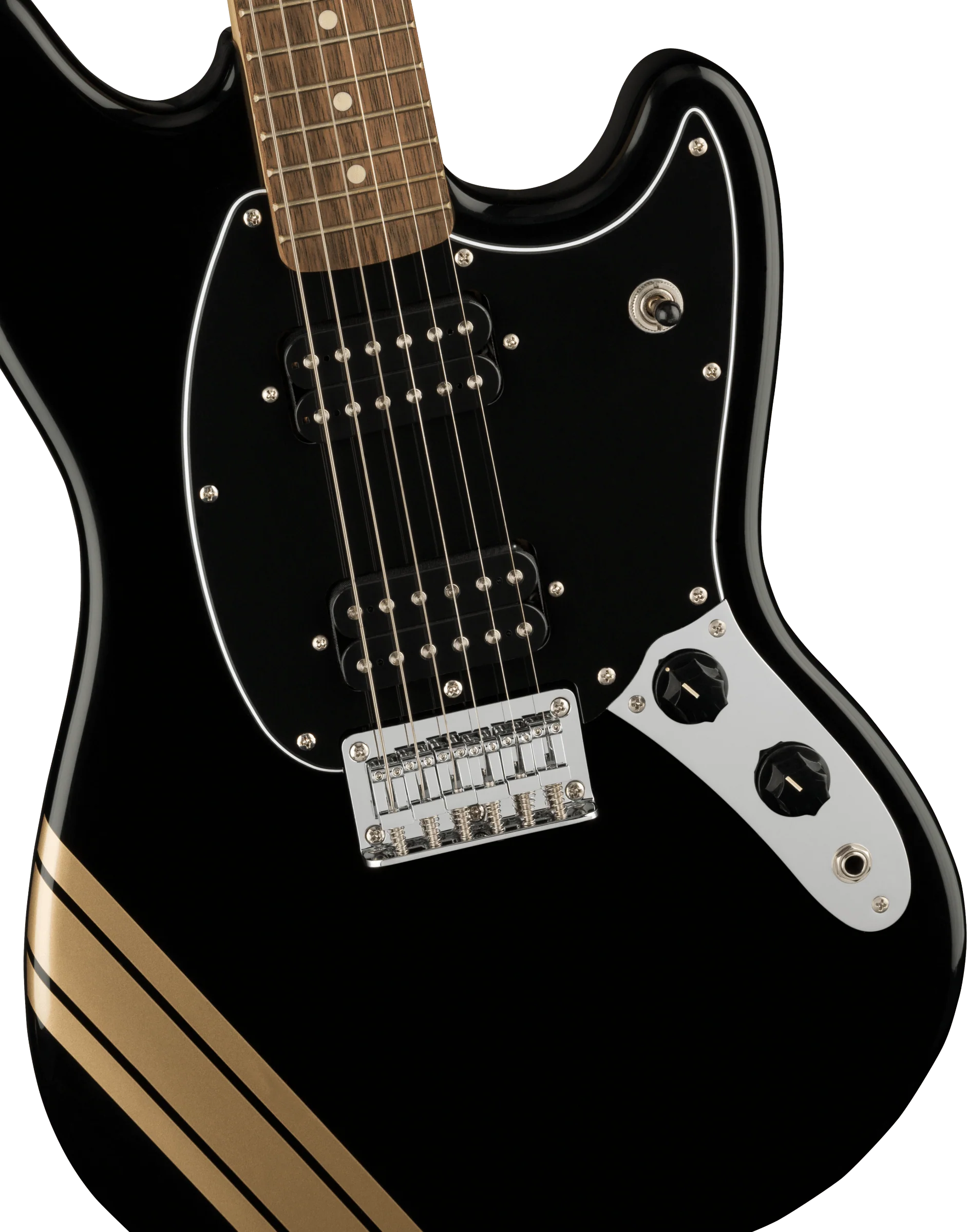 Squier FSR Bullet Competition Mustang HH - Image 16