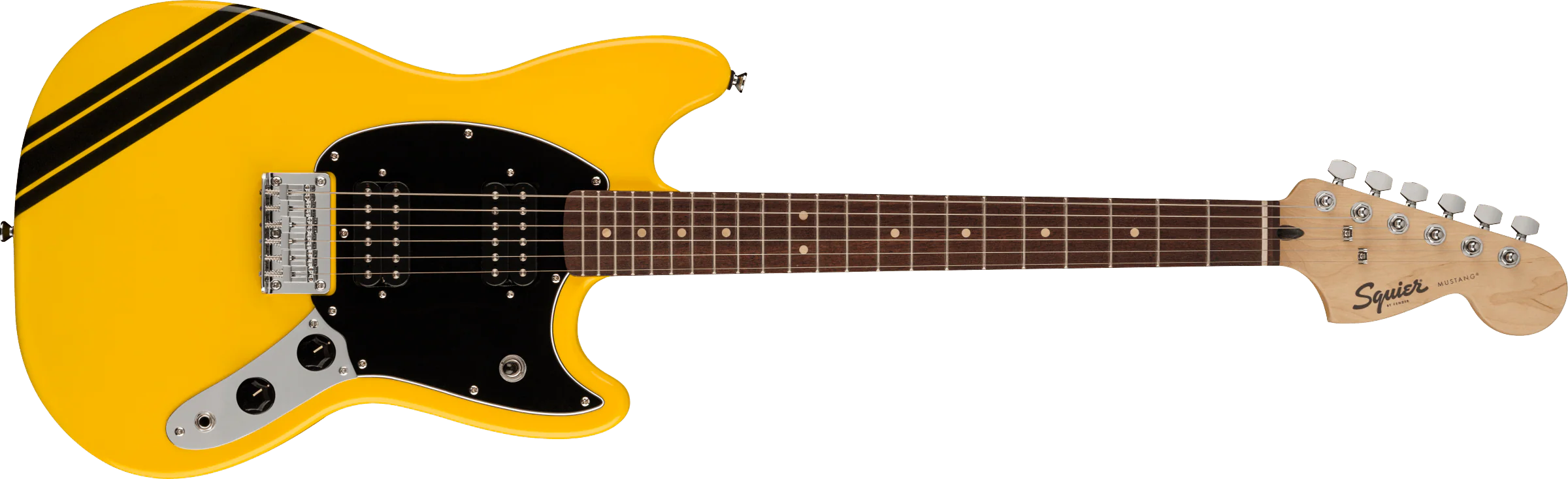 Squier FSR Bullet Competition Mustang HH - Image 19