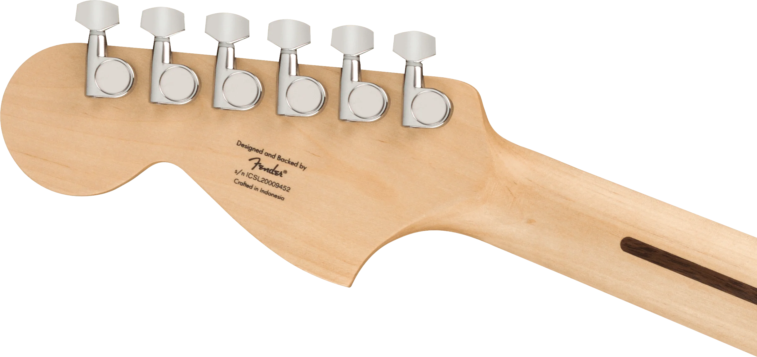 Squier FSR Bullet Competition Mustang HH - Image 20