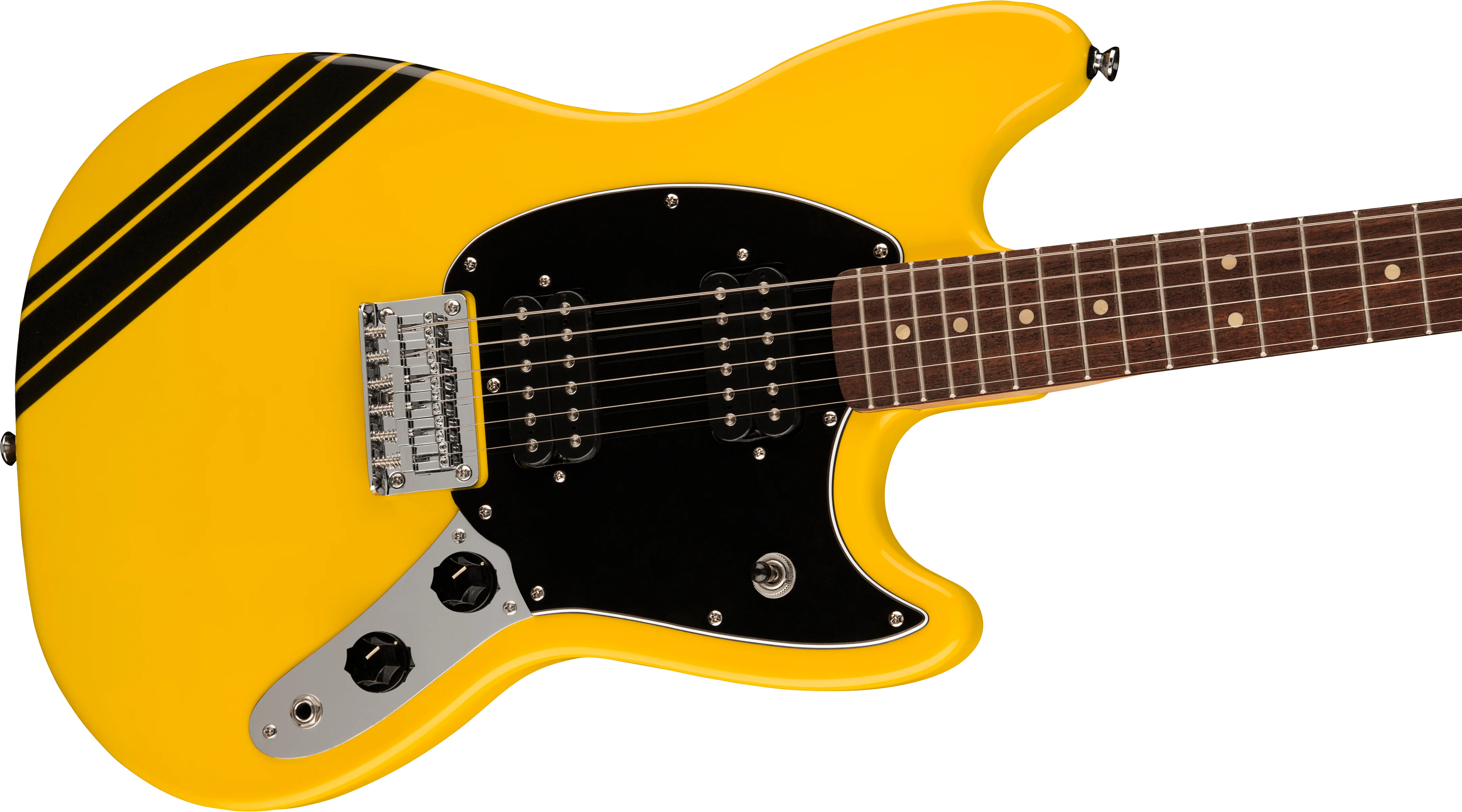 Squier FSR Bullet Competition Mustang HH - Image 21