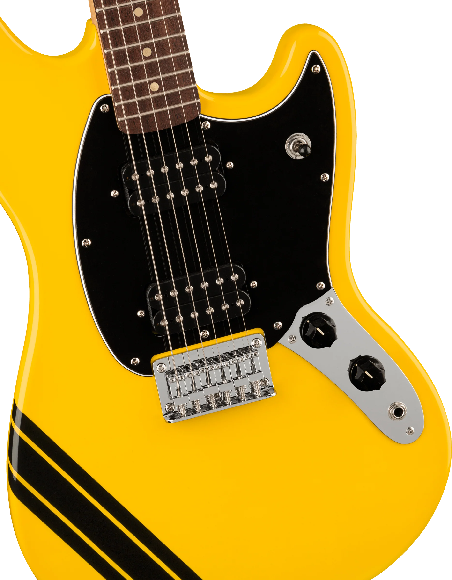 Squier FSR Bullet Competition Mustang HH - Image 22