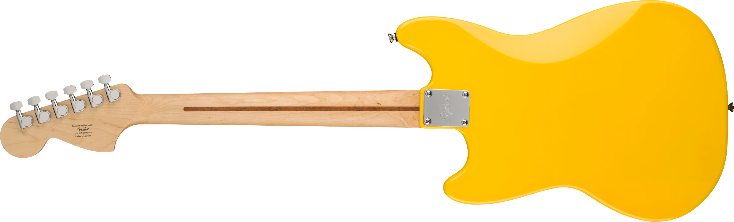 Squier FSR Bullet Competition Mustang HH - Image 23