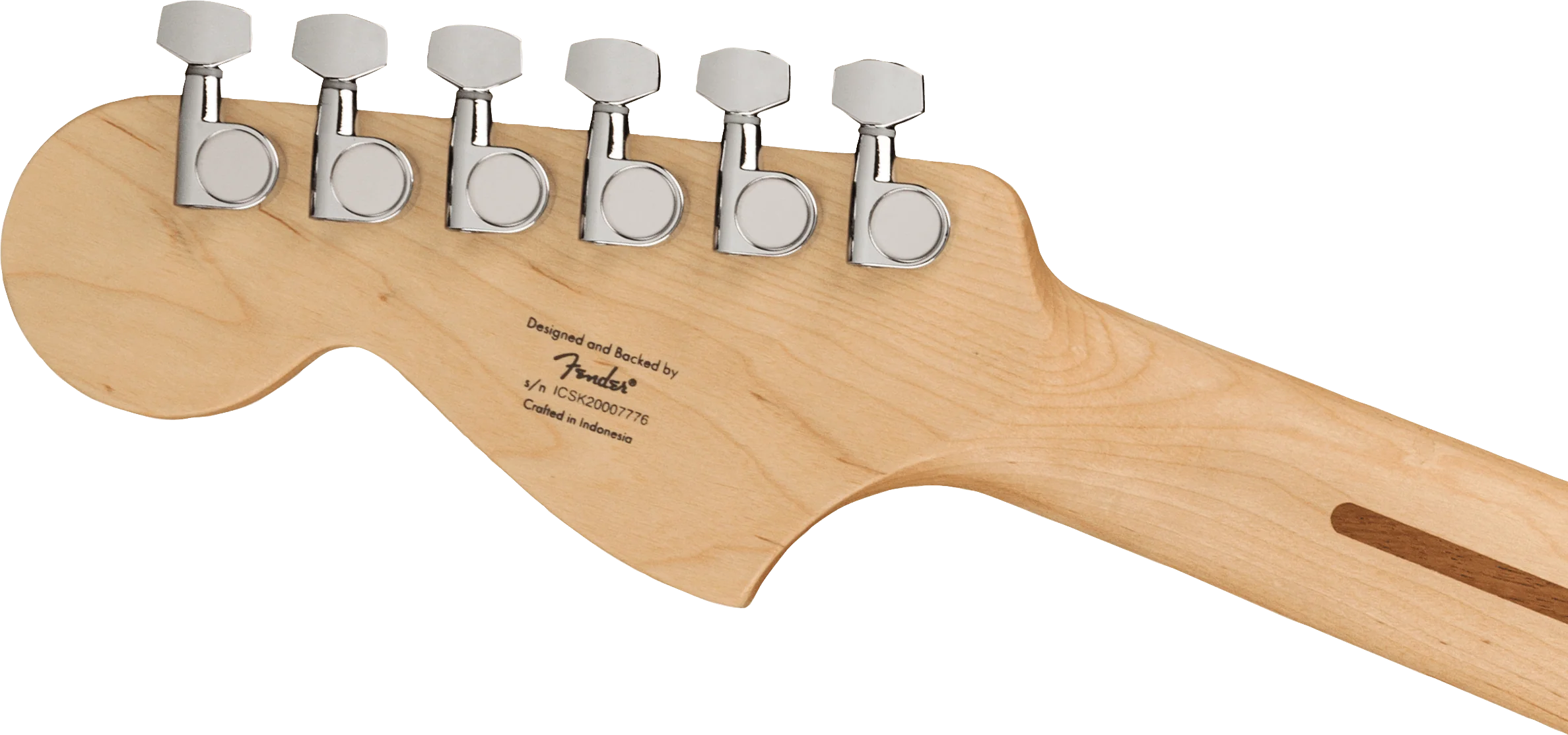 Squier FSR Bullet Competition Mustang HH - Image 25