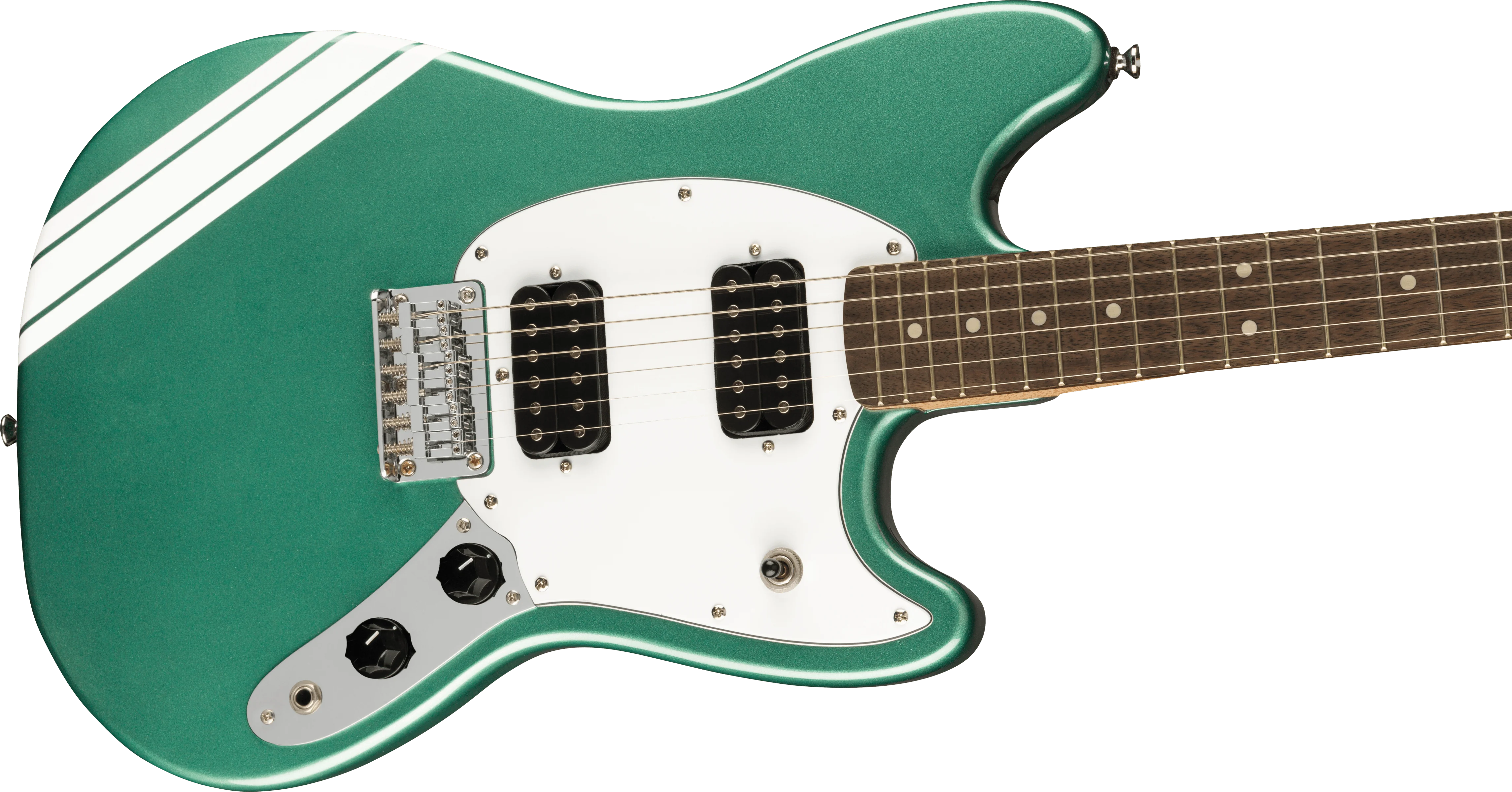 Squier FSR Bullet Competition Mustang HH - Image 3