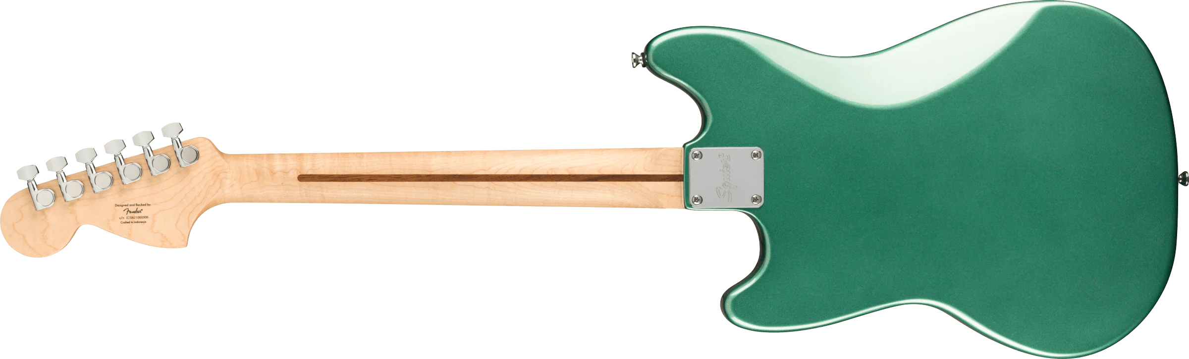 Squier FSR Bullet Competition Mustang HH - Image 5