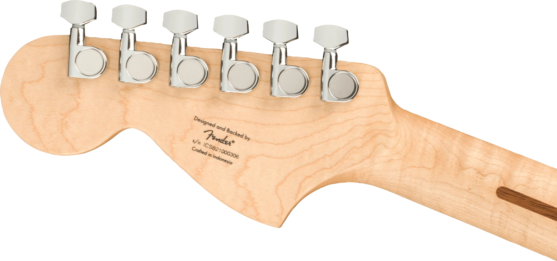 Squier FSR Bullet Competition Mustang HH - Image 6