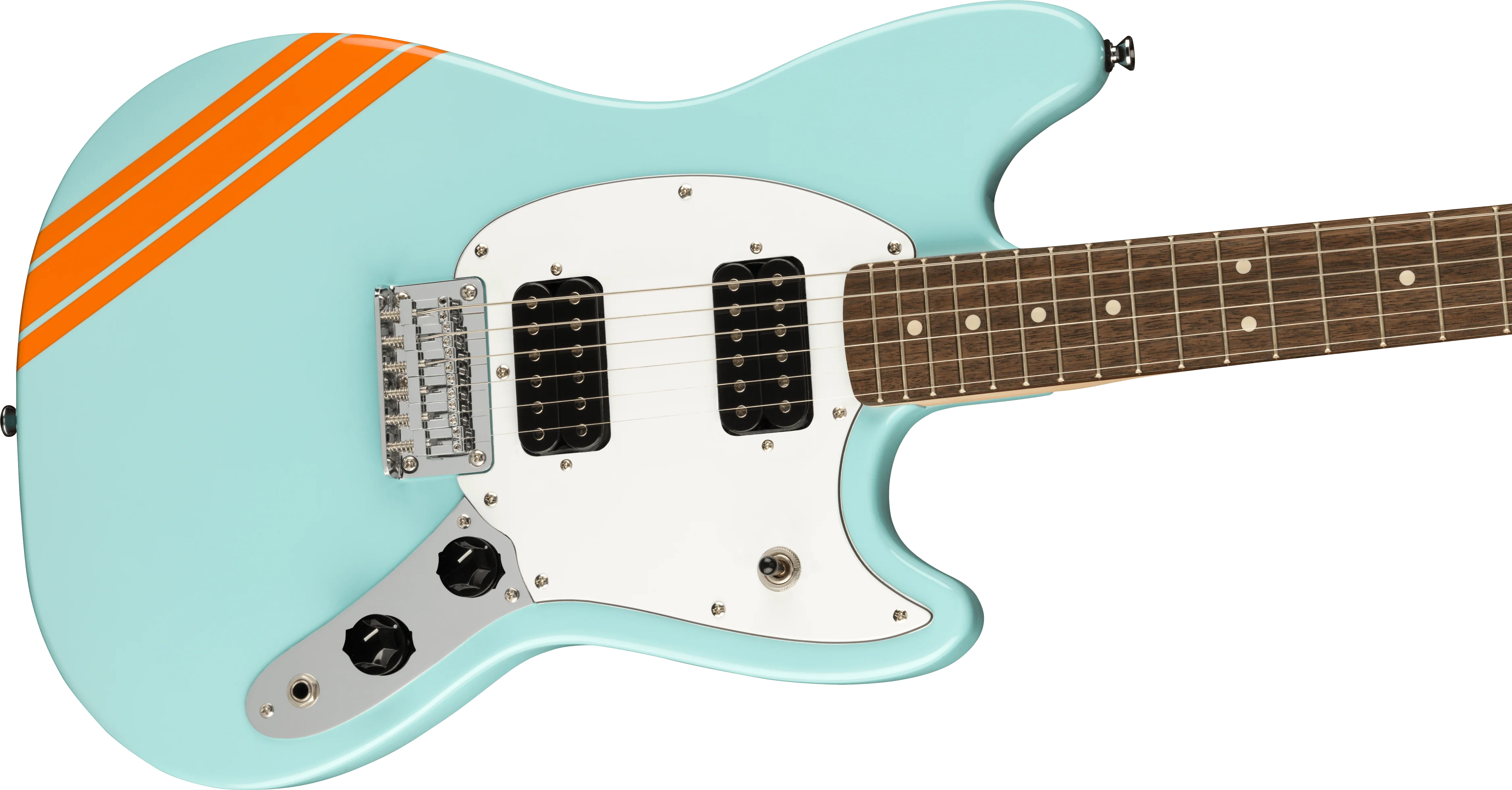 Squier FSR Bullet Competition Mustang HH - Image 9