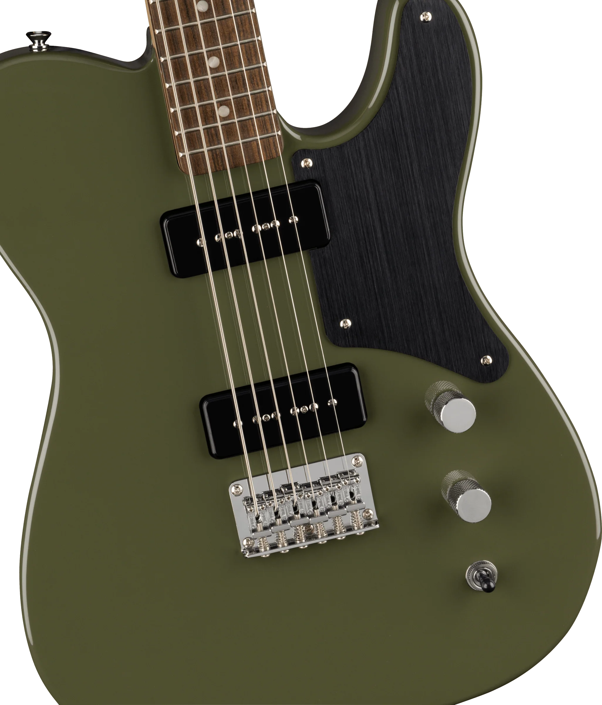 Squier FSR Paranormal Baritone Cabronita Telecaster - Image 10