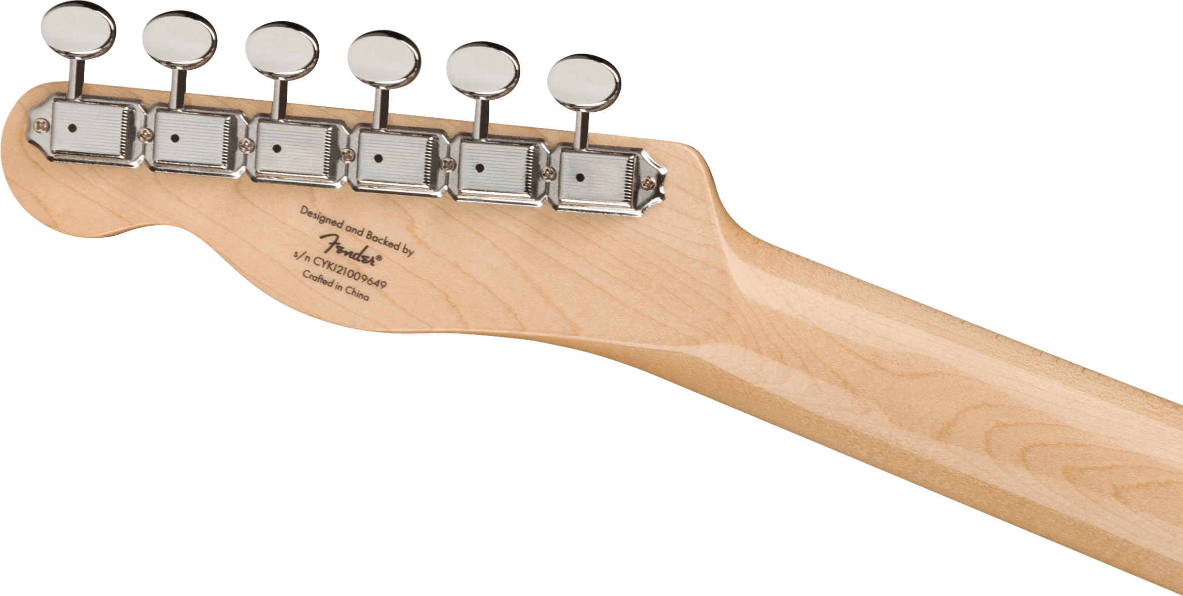 Squier FSR Paranormal Baritone Cabronita Telecaster - Image 13