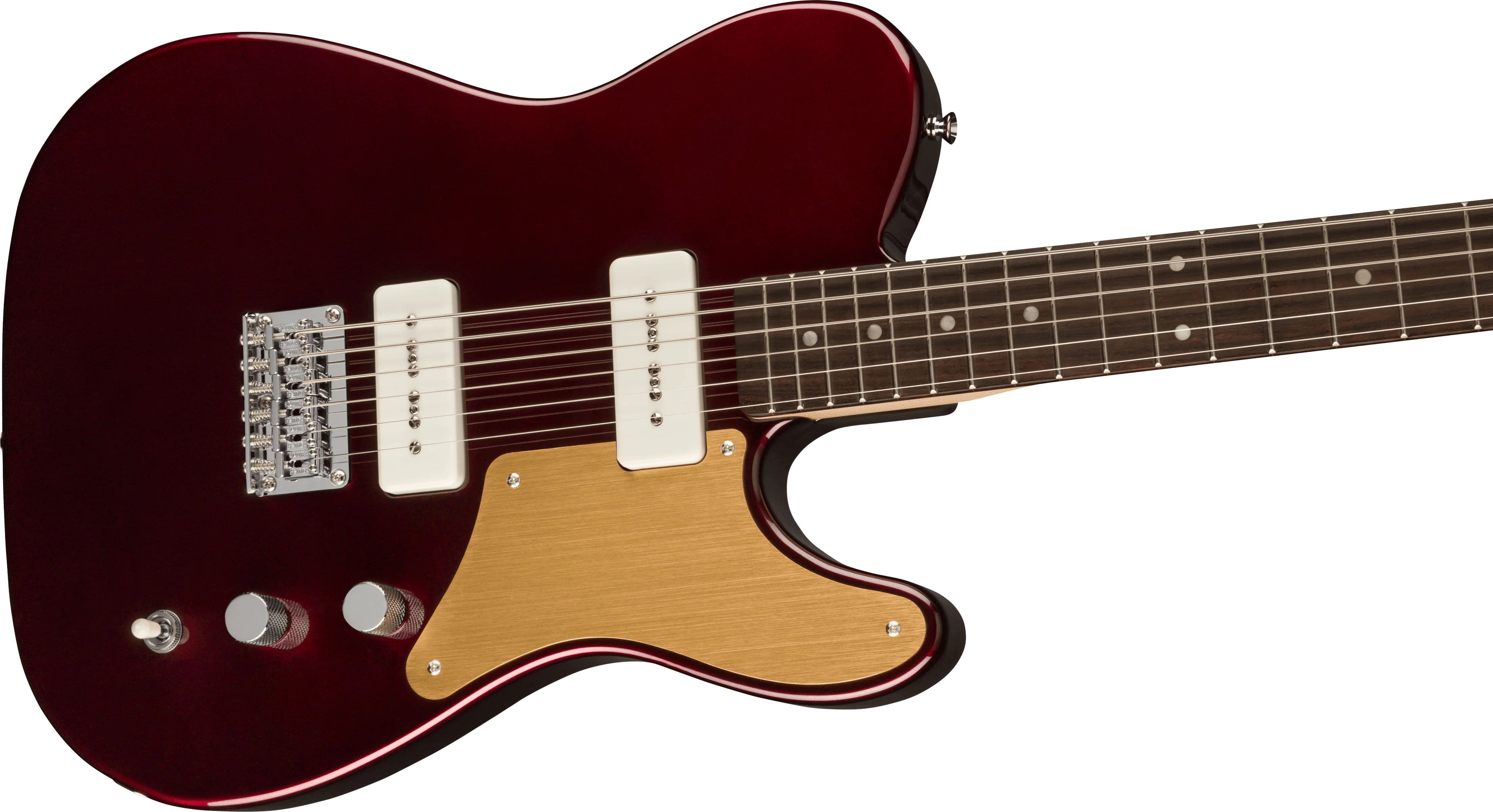 Squier FSR Paranormal Baritone Cabronita Telecaster - Image 15