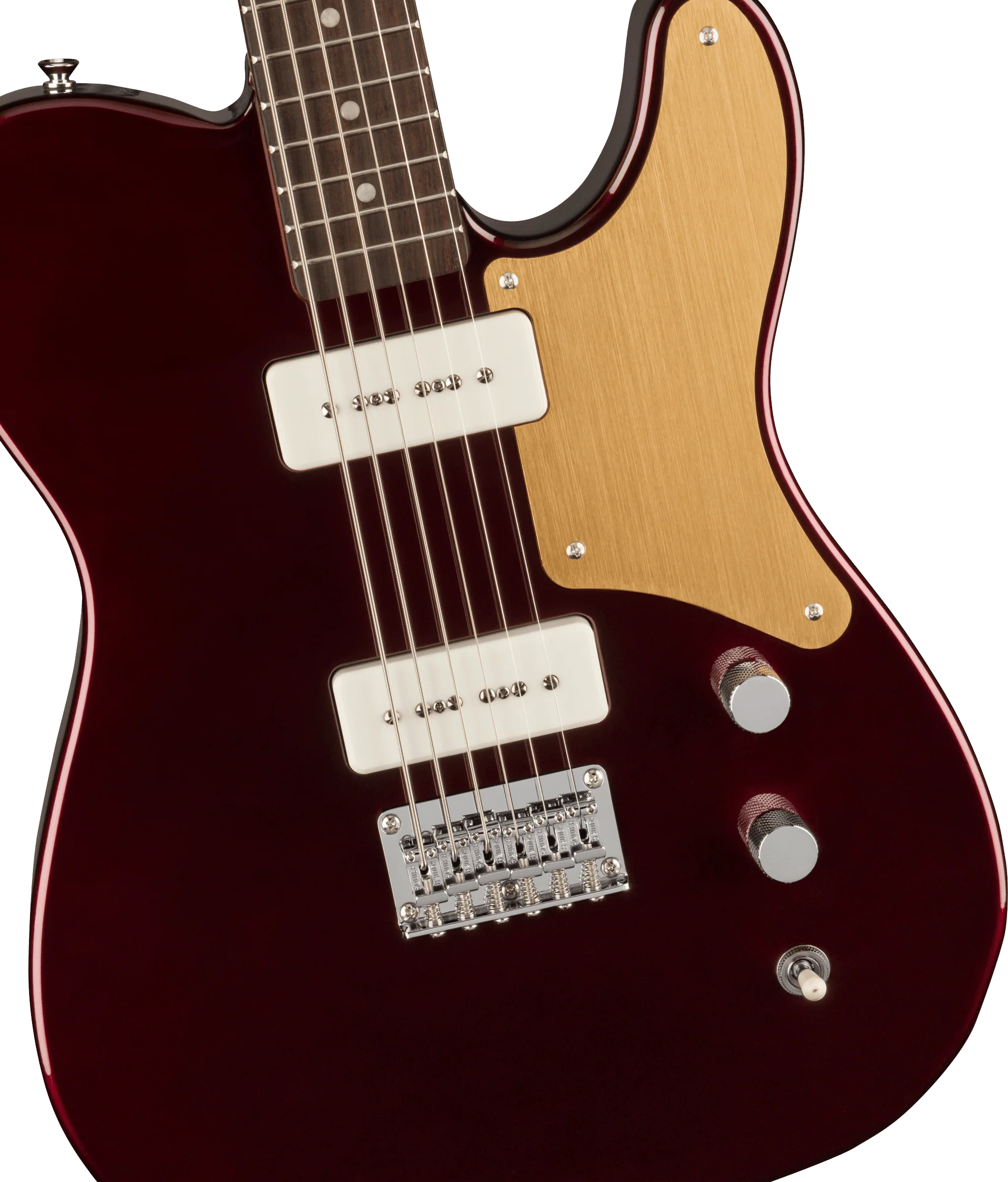 Squier FSR Paranormal Baritone Cabronita Telecaster - Image 16