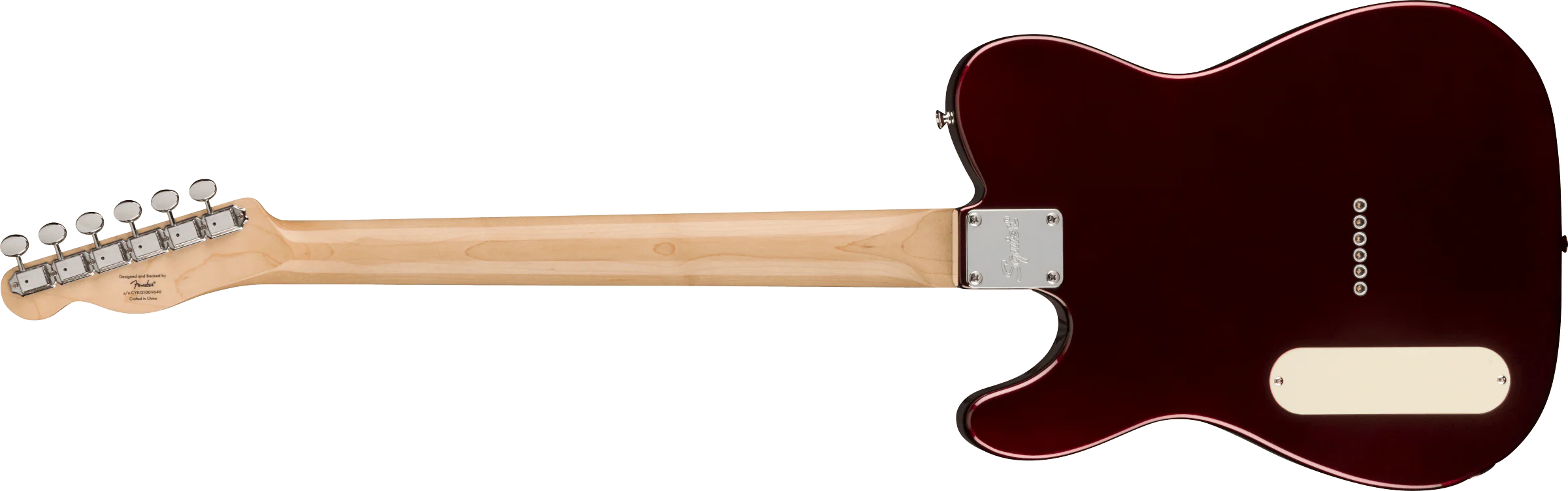Squier FSR Paranormal Baritone Cabronita Telecaster - Image 17