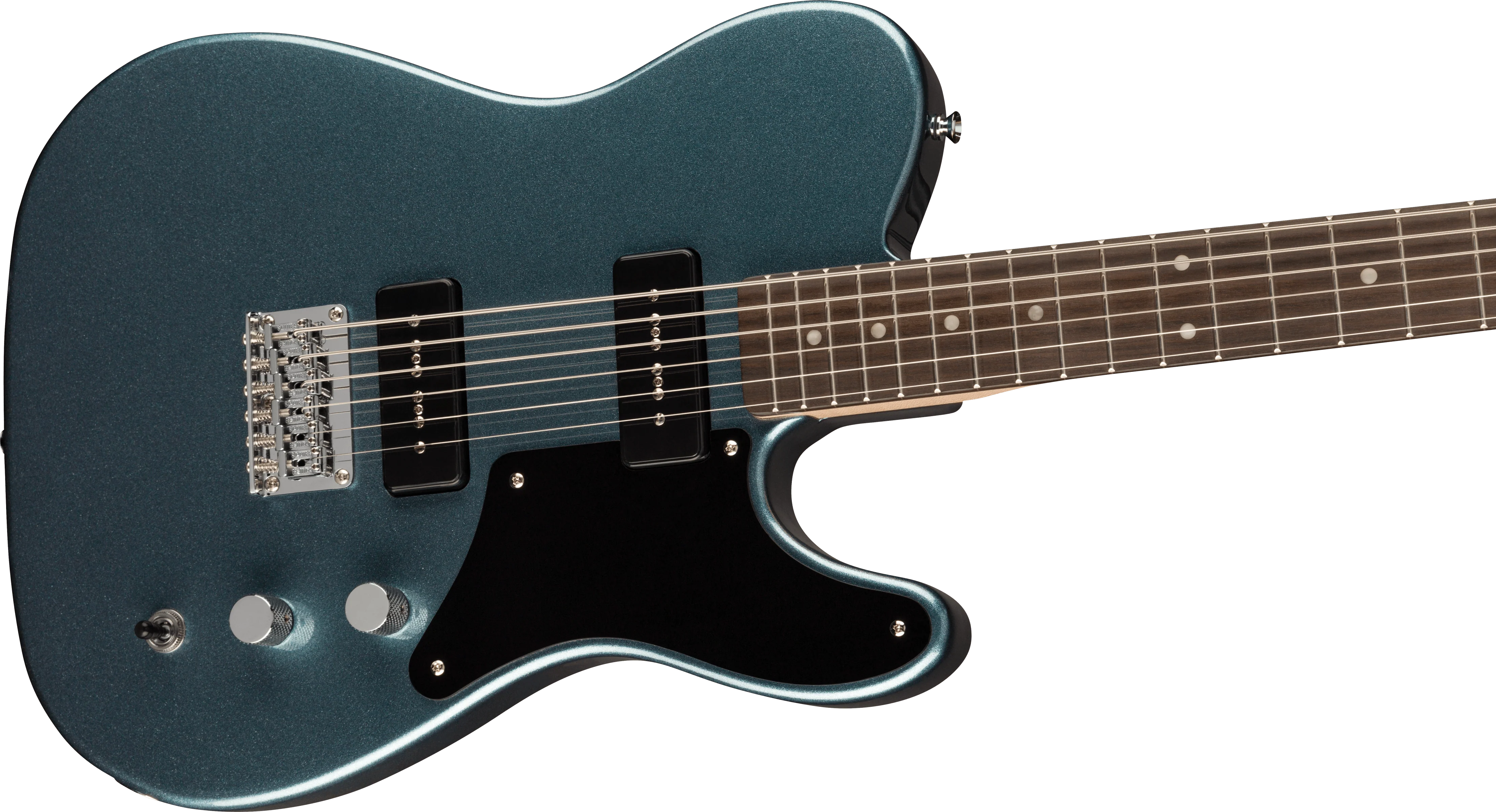 Squier FSR Paranormal Baritone Cabronita Telecaster - Image 3