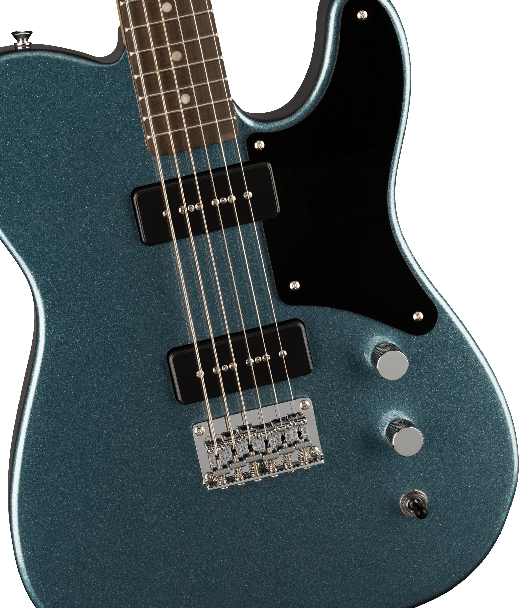 Squier FSR Paranormal Baritone Cabronita Telecaster - Image 4