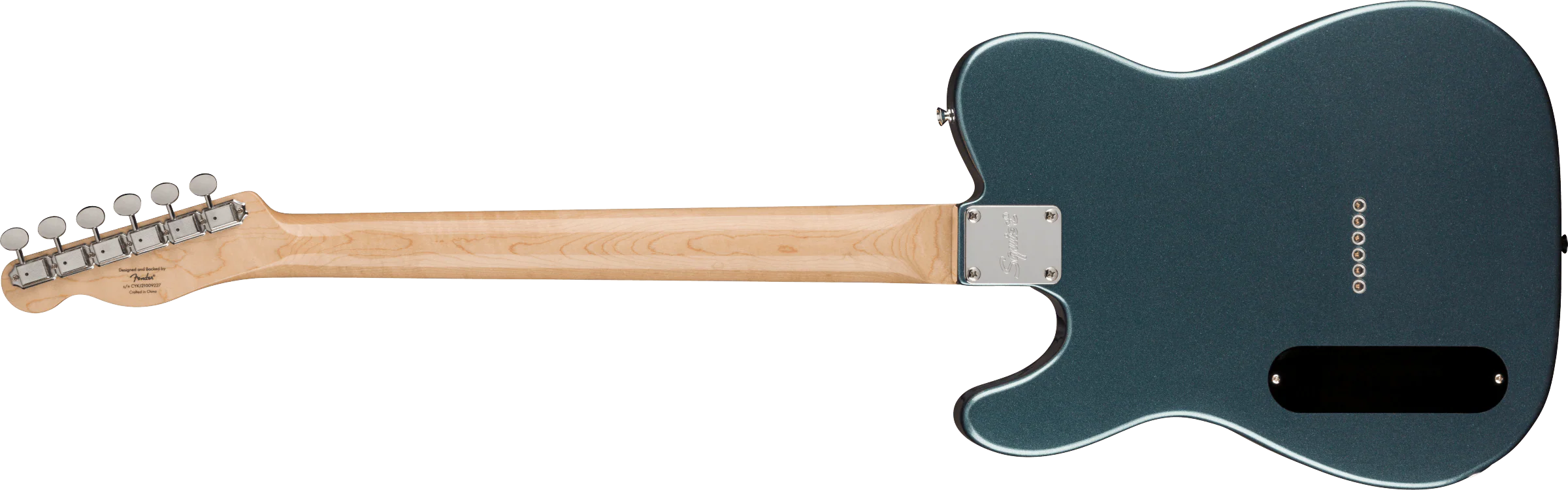Squier FSR Paranormal Baritone Cabronita Telecaster - Image 5